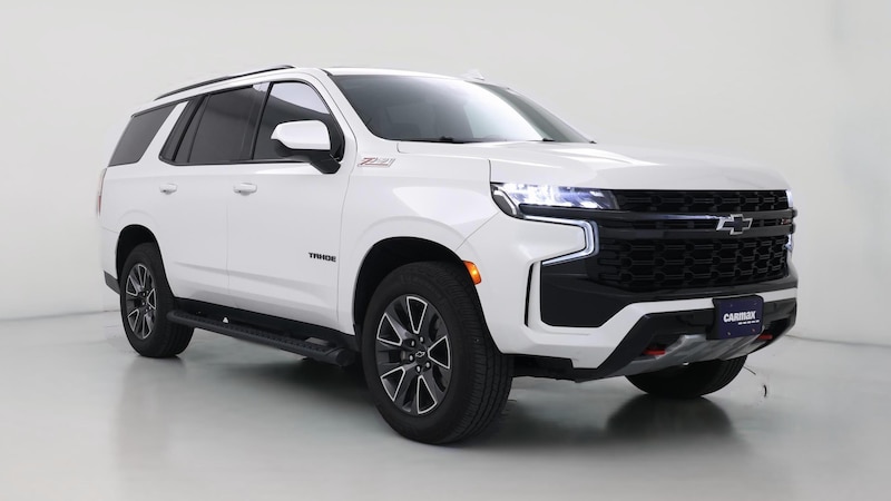 2022 Chevrolet Tahoe Z71 Hero Image