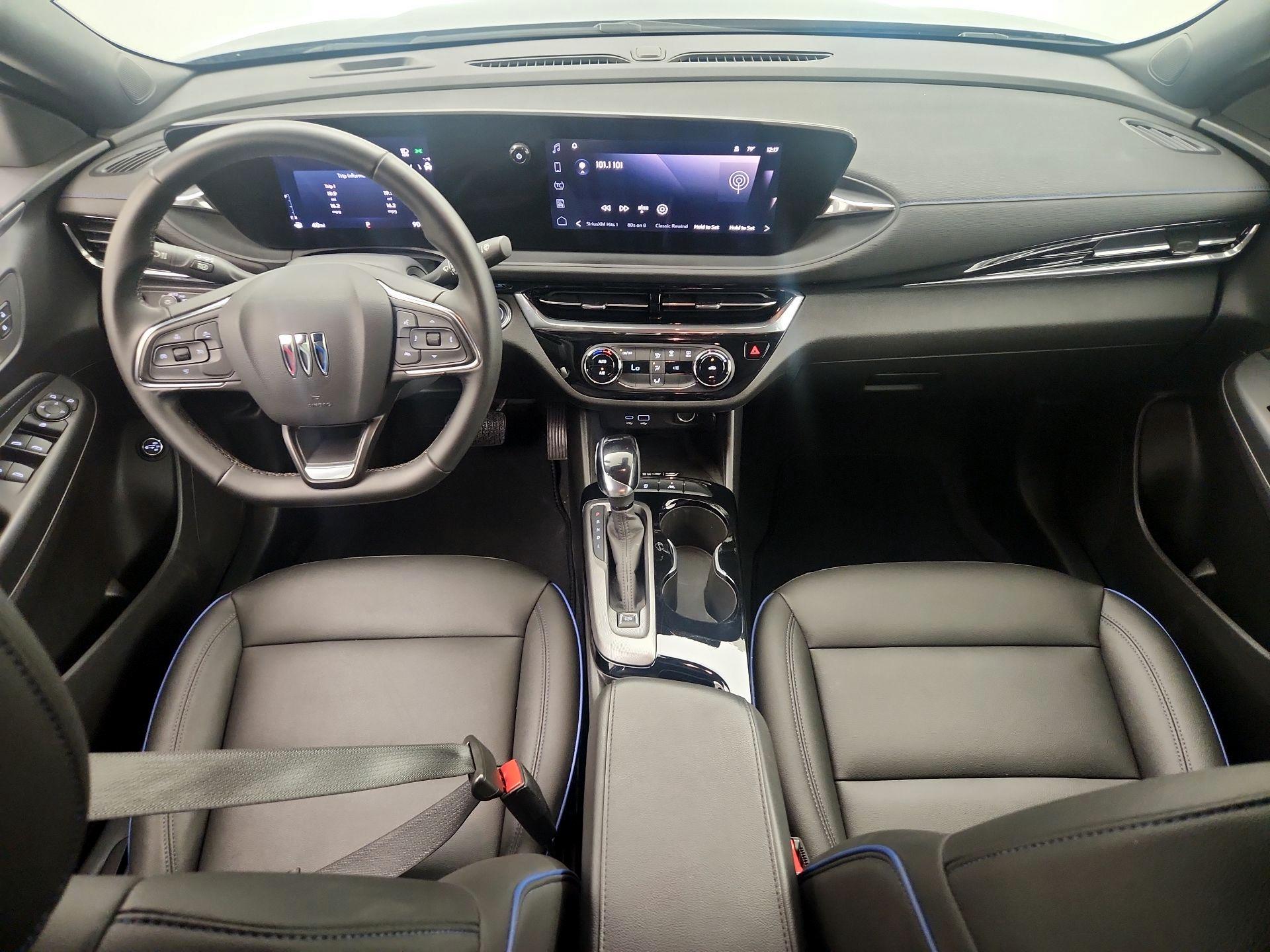 Thumbnail: 2025 Buick Envista - 9