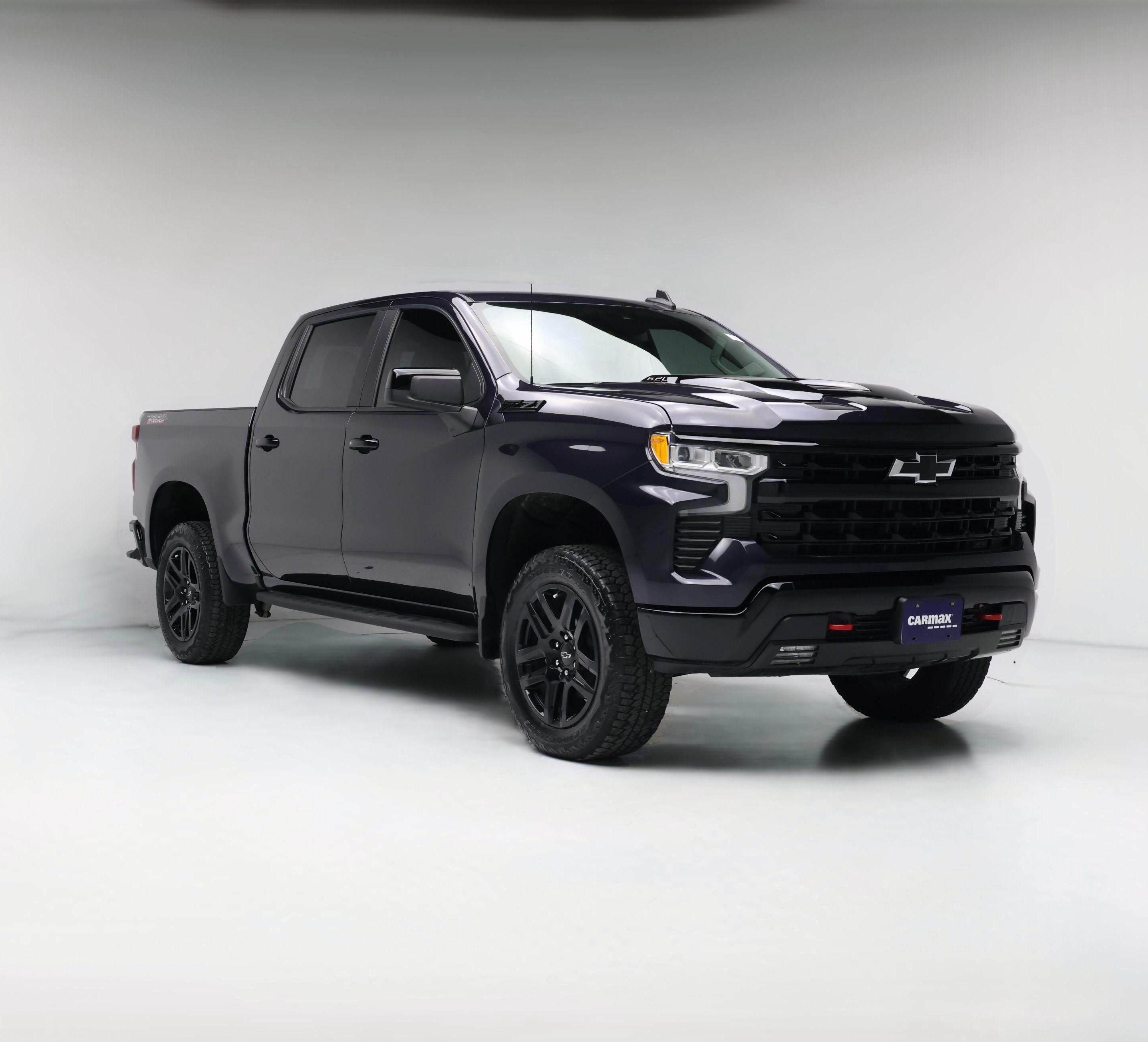 Thumbnail: 2024 Chevrolet Silverado 1500 - 1