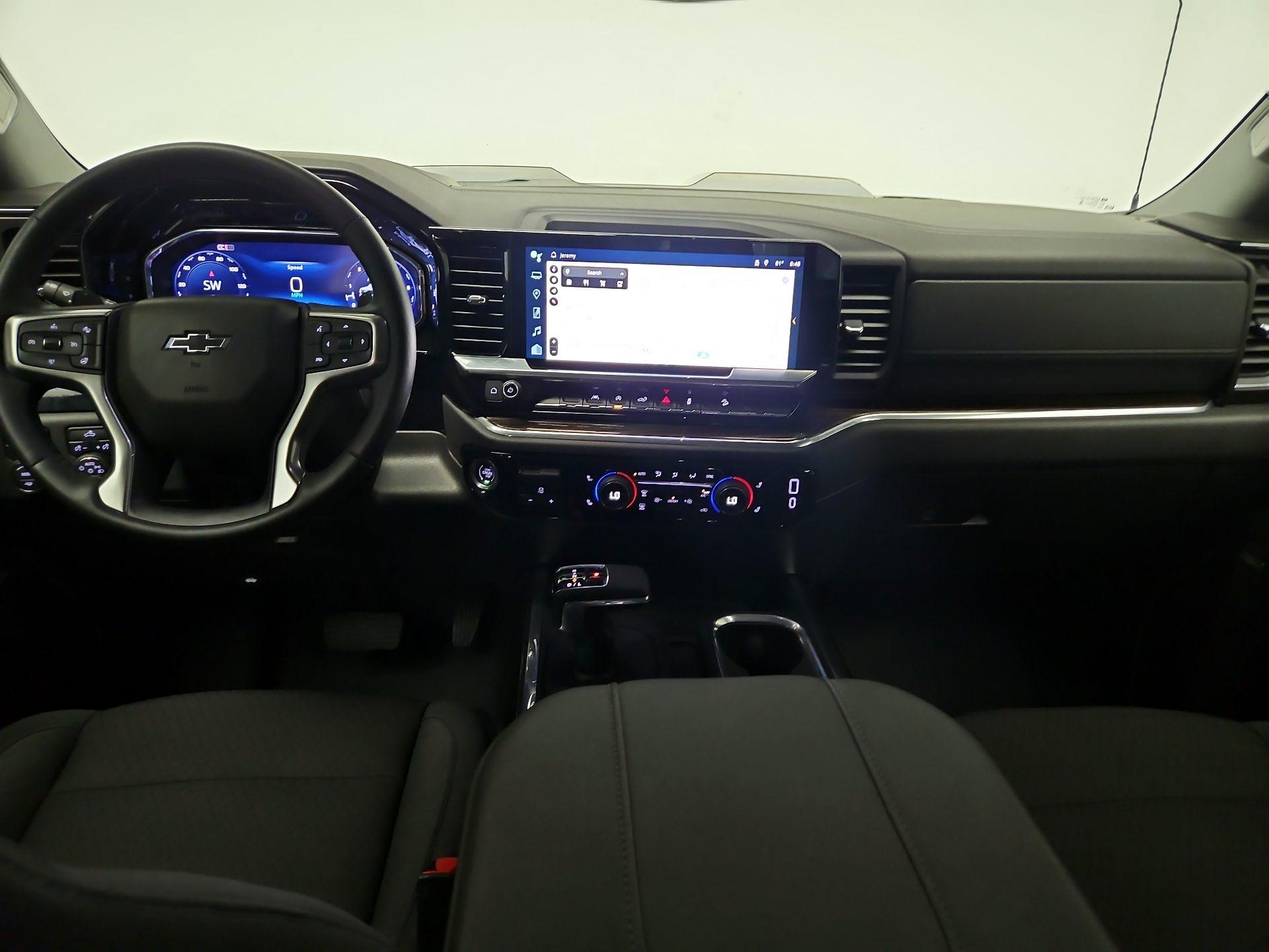 Thumbnail: 2024 Chevrolet Silverado 1500 - 9