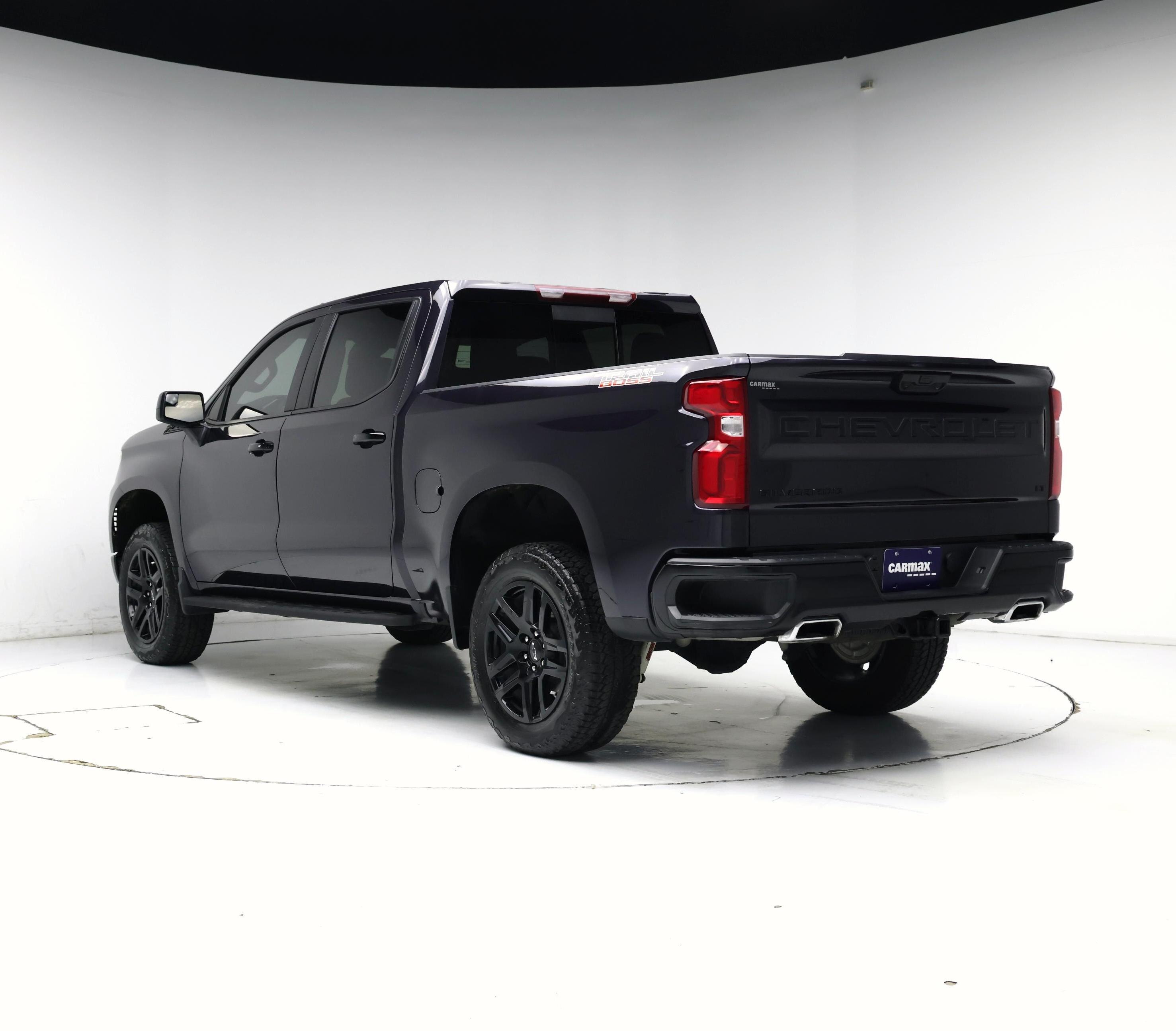 Thumbnail: 2024 Chevrolet Silverado 1500 - 2