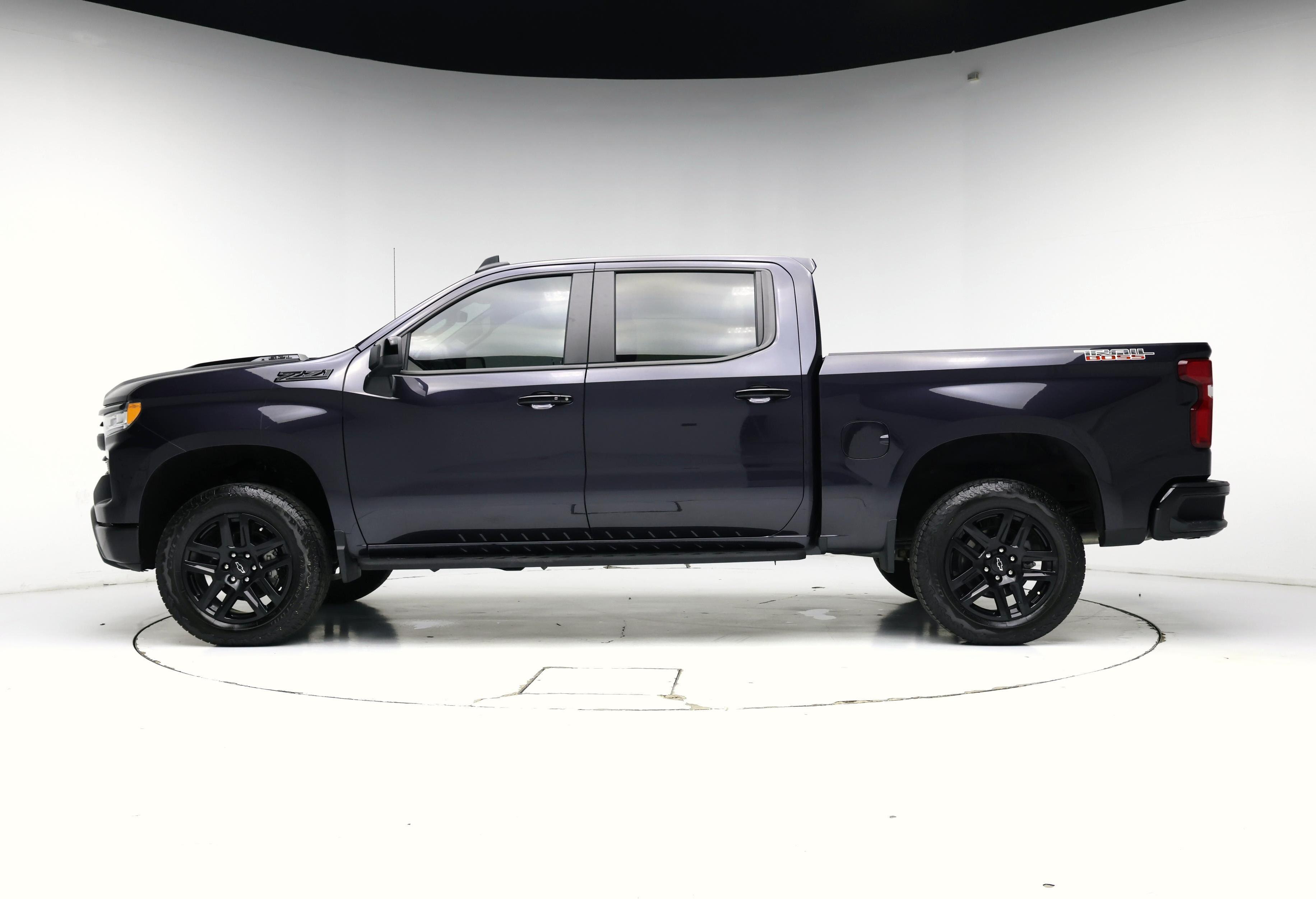 Thumbnail: 2024 Chevrolet Silverado 1500 - 3
