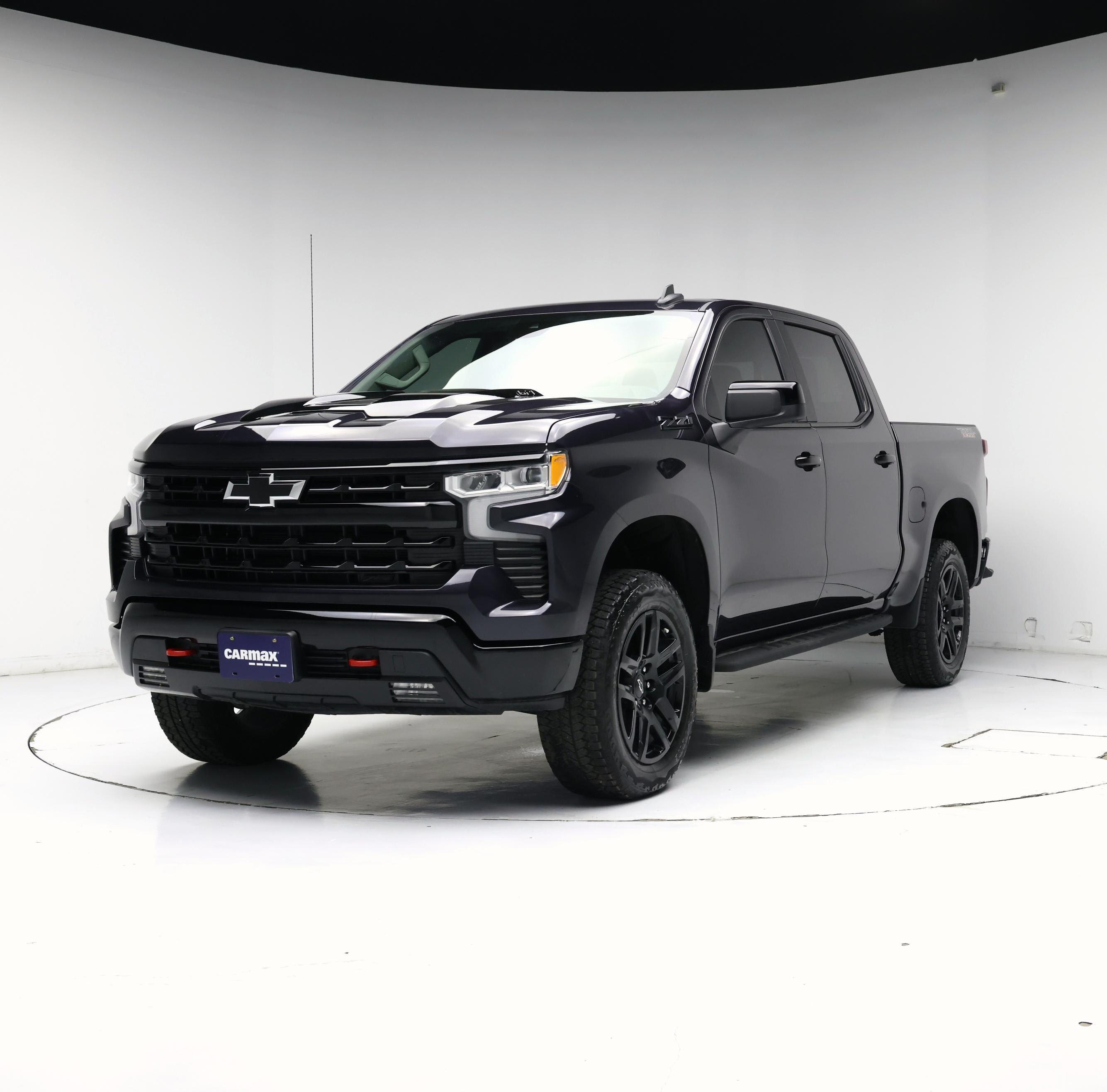 Thumbnail: 2024 Chevrolet Silverado 1500 - 4