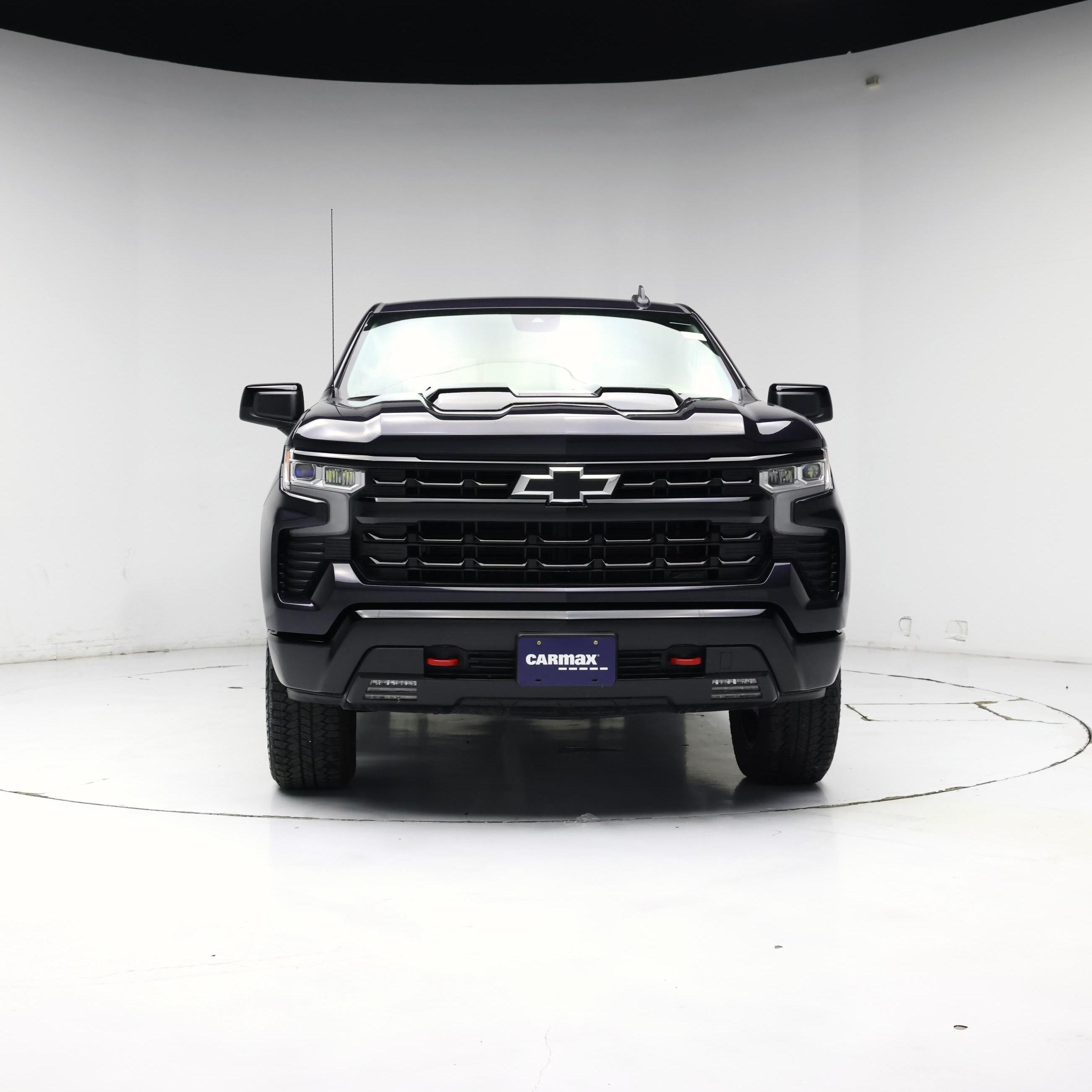 Thumbnail: 2024 Chevrolet Silverado 1500 - 5