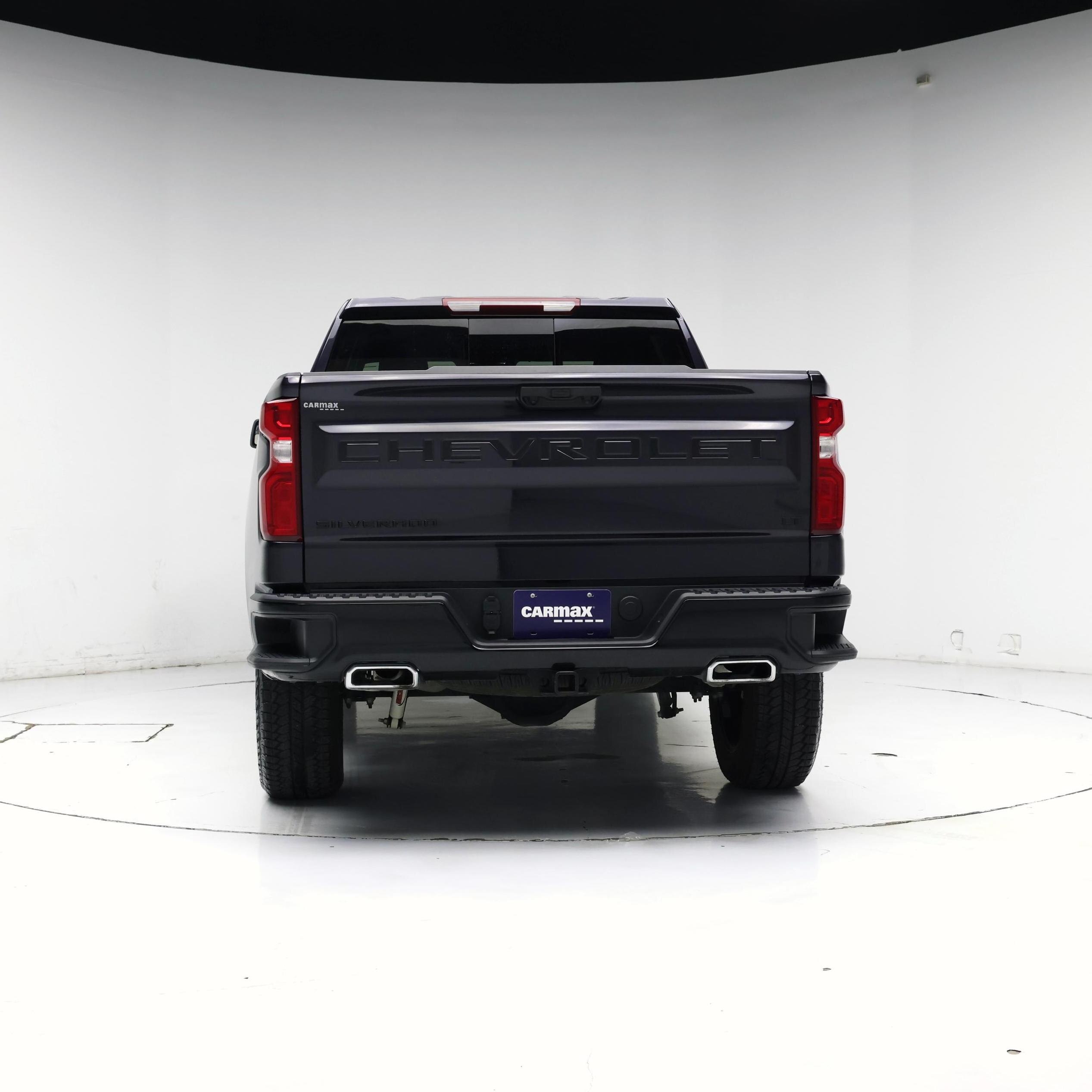 Thumbnail: 2024 Chevrolet Silverado 1500 - 6