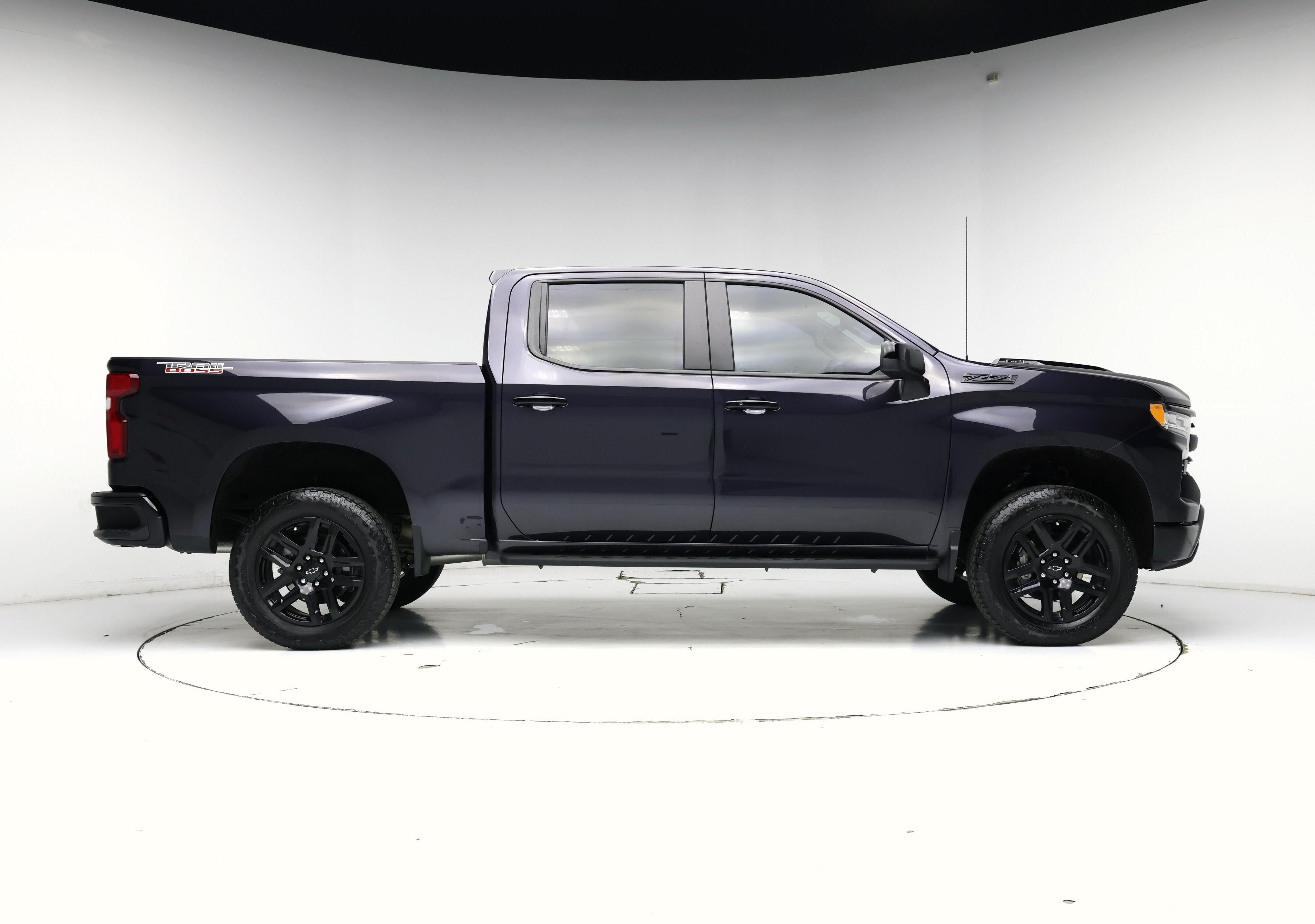 Thumbnail: 2024 Chevrolet Silverado 1500 - 7