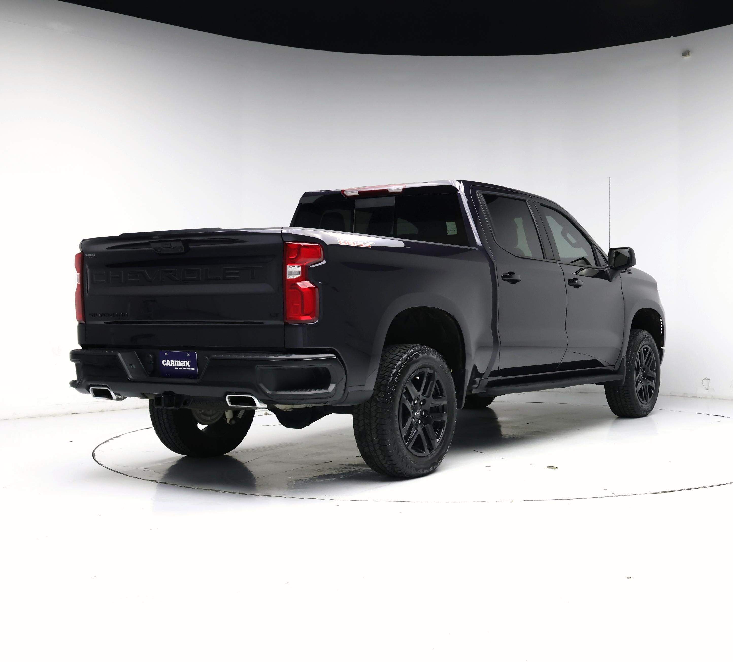 Thumbnail: 2024 Chevrolet Silverado 1500 - 8