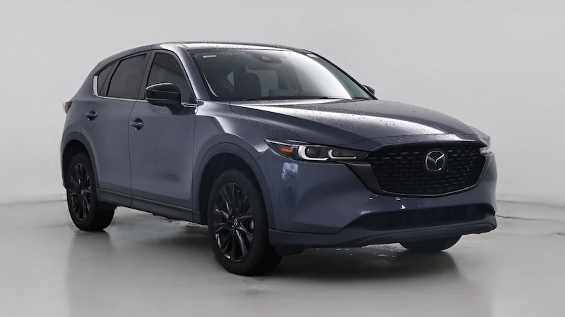 2023 Mazda CX-5 S Preferred Hero Image
