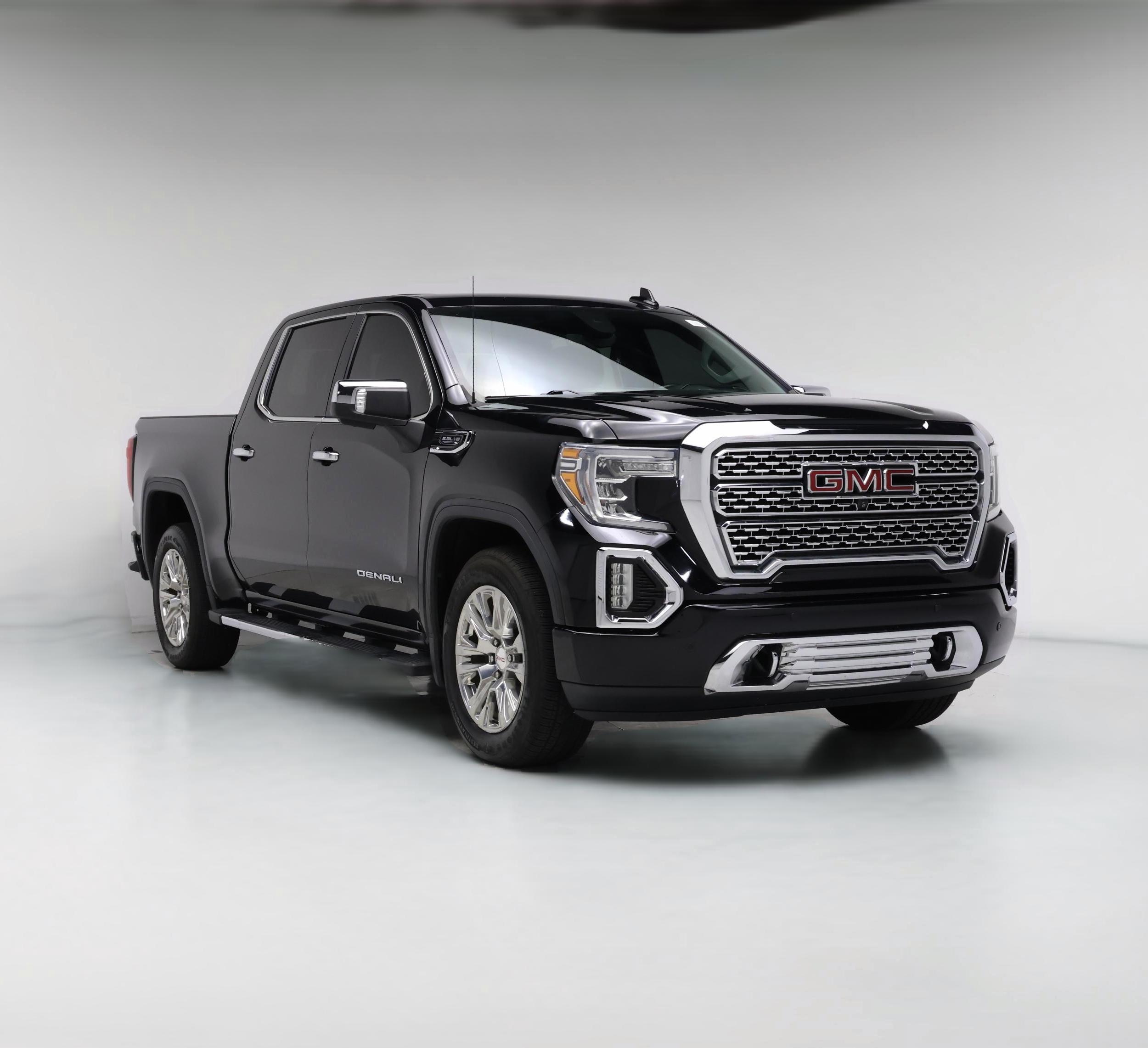 Thumbnail: 2019 GMC Sierra 1500 - 1