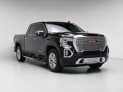 Black 2019 GMC Sierra 1500 Denali