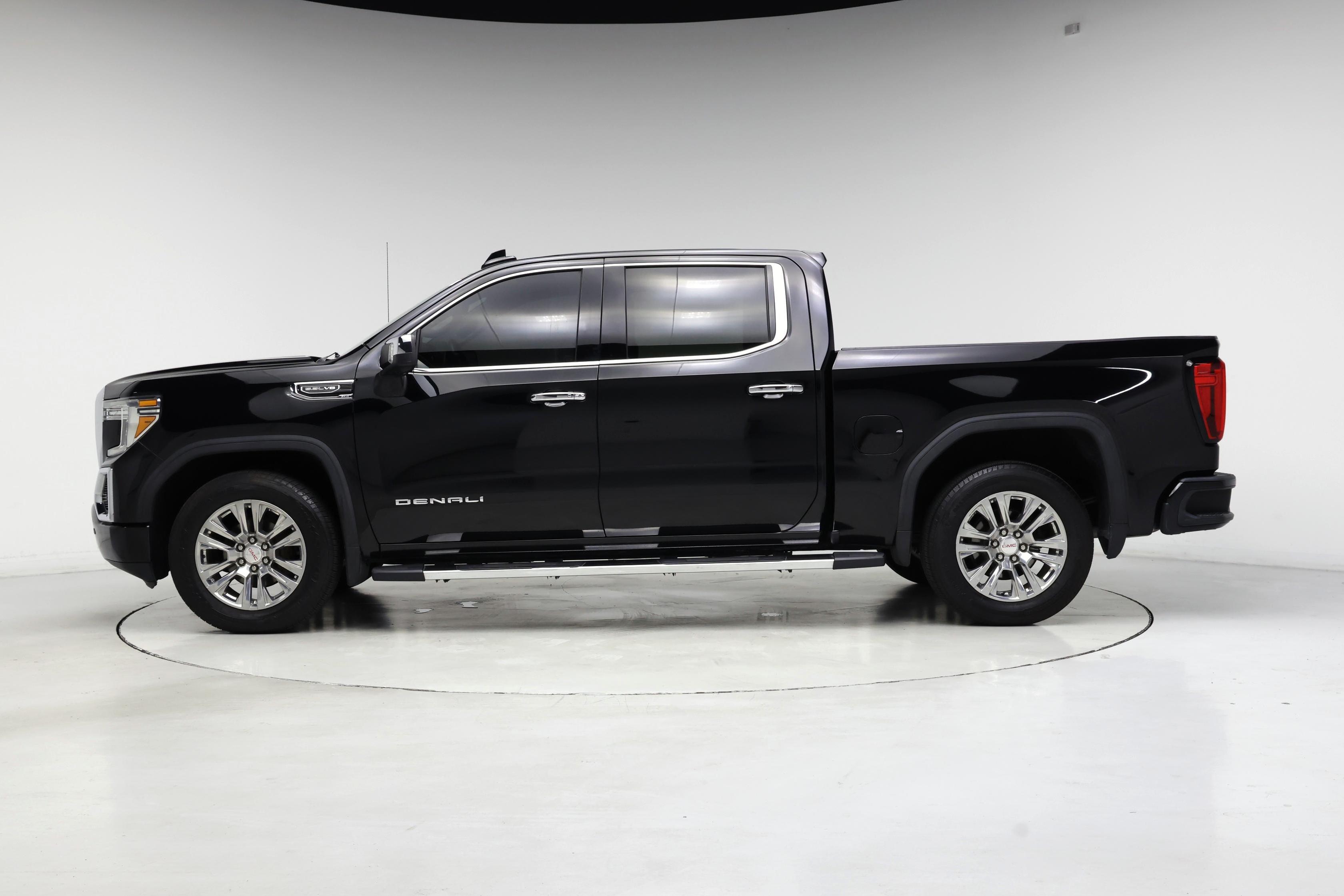 Thumbnail: 2019 GMC Sierra 1500 - 3