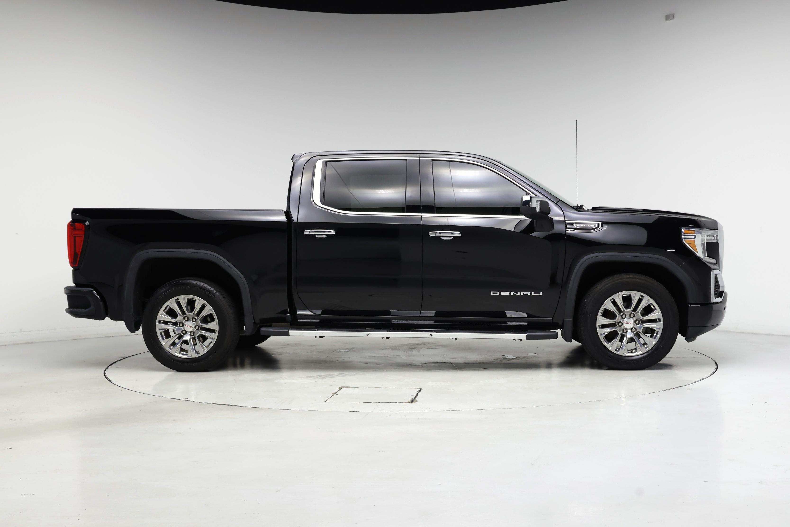 Thumbnail: 2019 GMC Sierra 1500 - 7