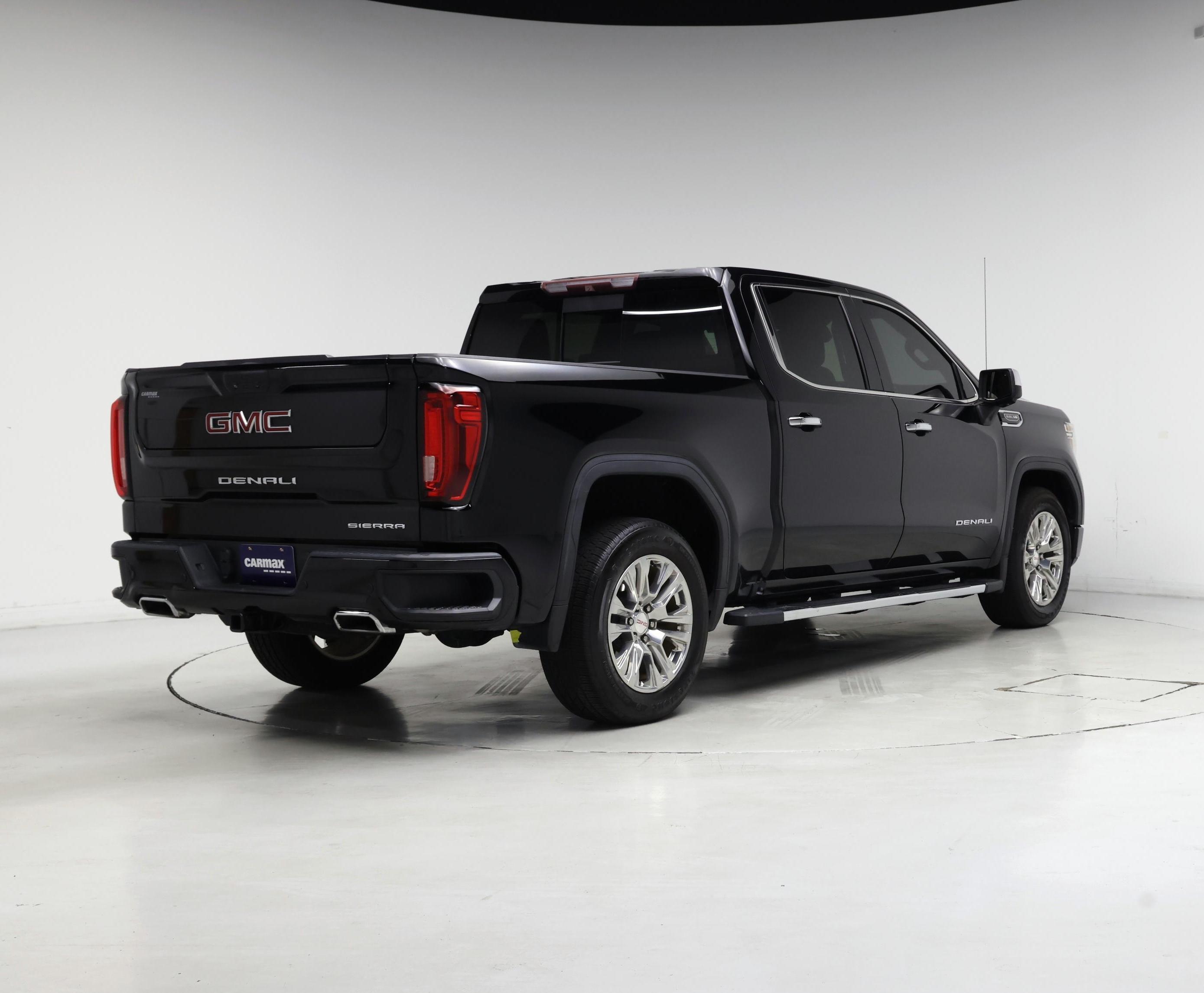 Thumbnail: 2019 GMC Sierra 1500 - 8