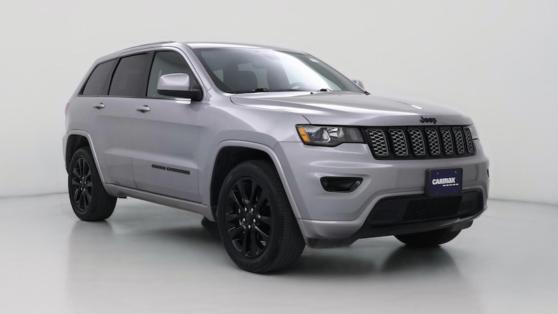 2019 Jeep Grand Cherokee Altitude Hero Image