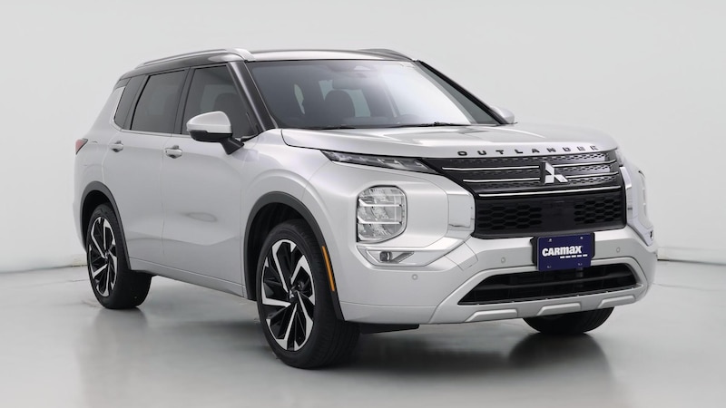 2023 Mitsubishi Outlander SEL Hero Image