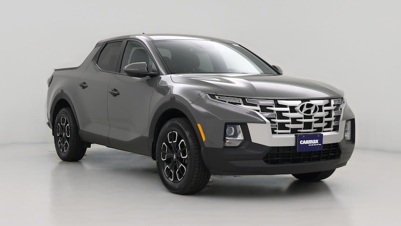 2022 Hyundai Santa Cruz SEL Hero Image