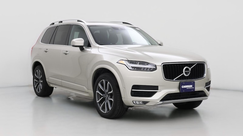 2017 Volvo XC90 T6 Momentum Hero Image