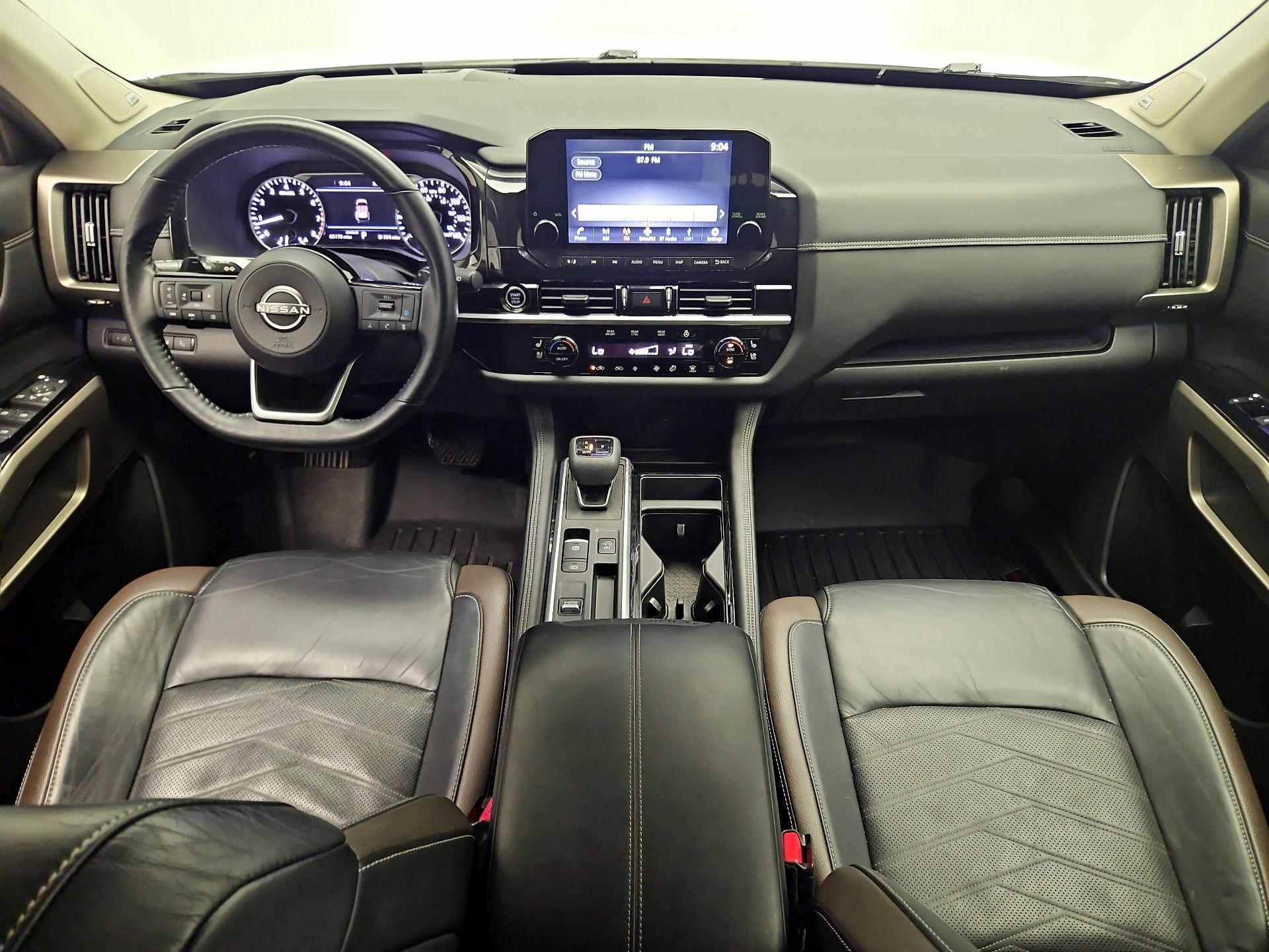 Thumbnail: 2022 Nissan Pathfinder - 9