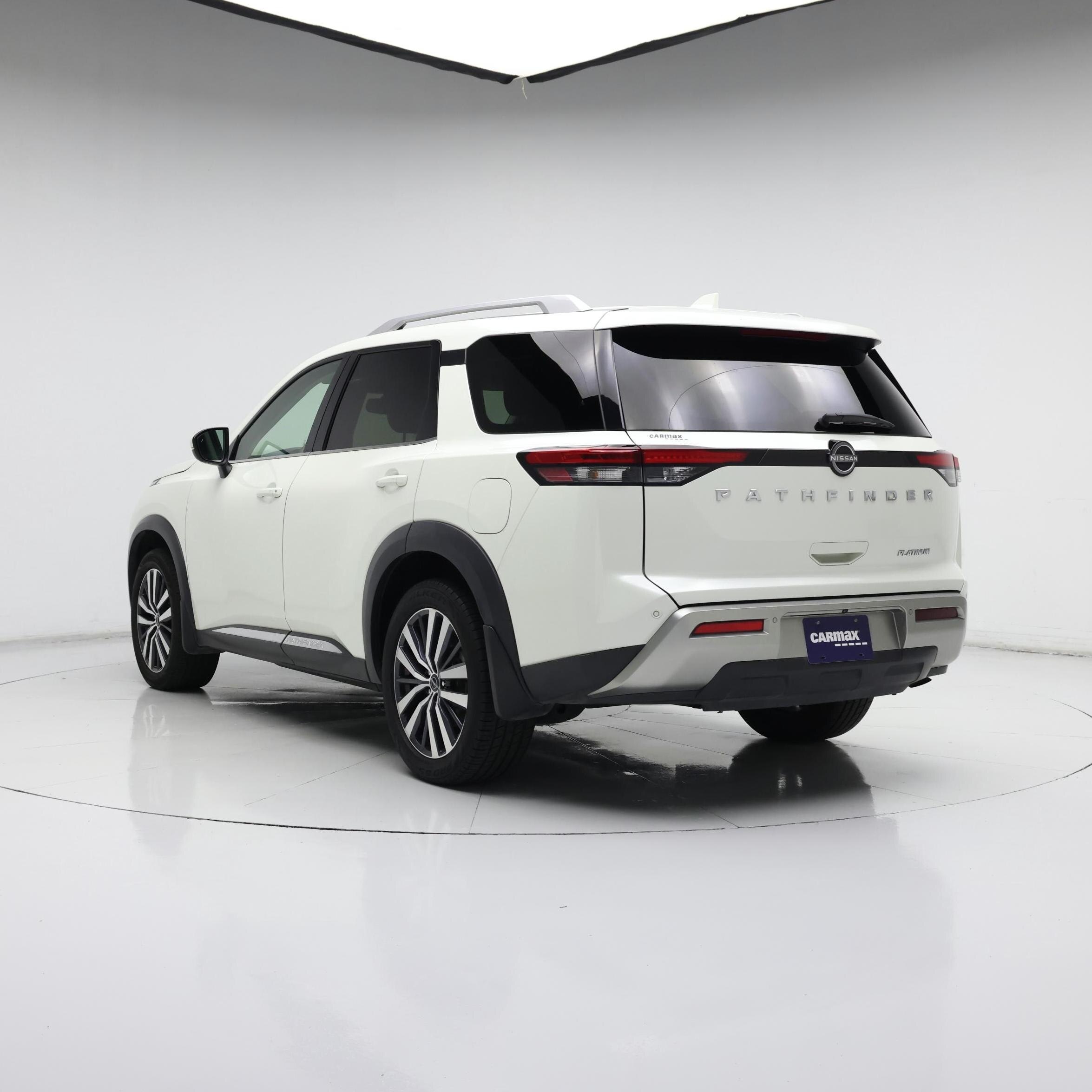 Thumbnail: 2022 Nissan Pathfinder - 2