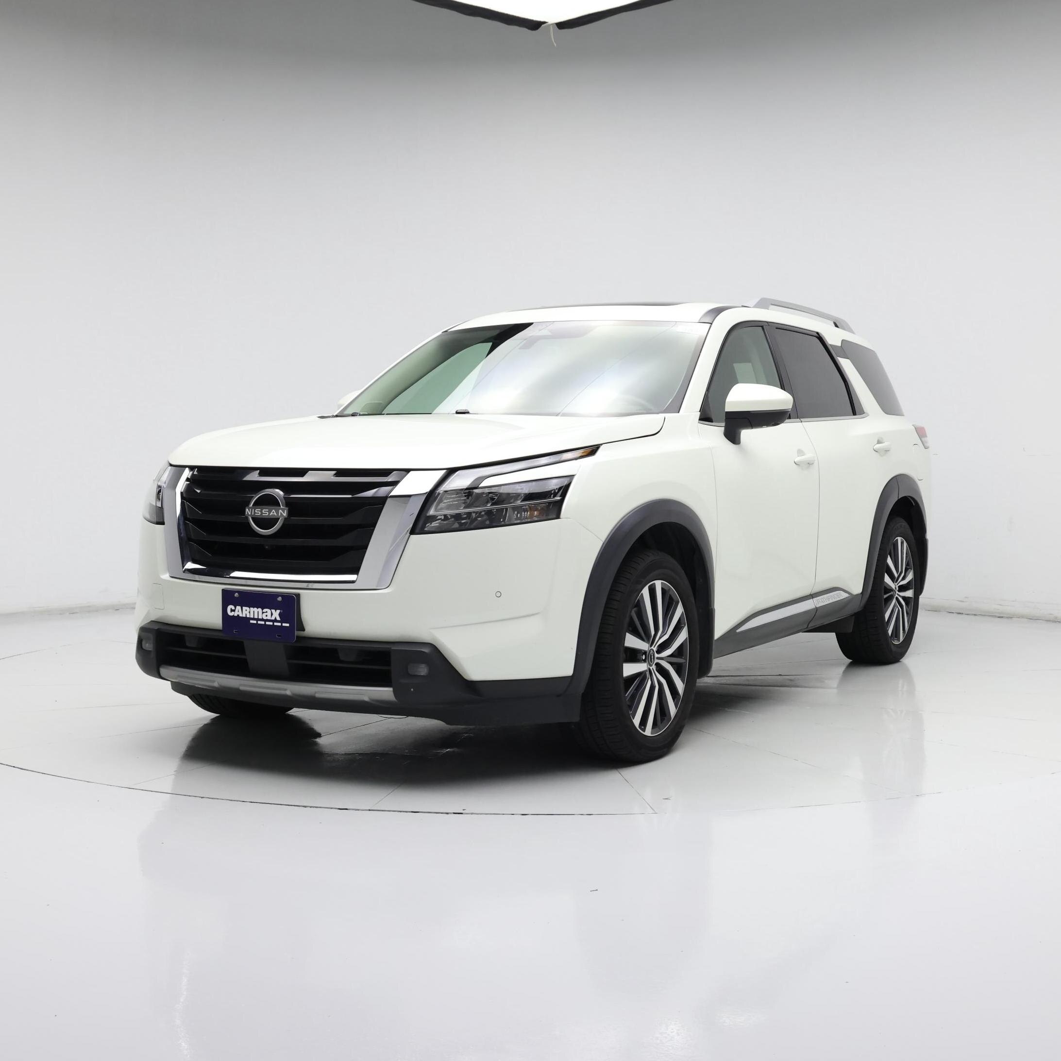 Thumbnail: 2022 Nissan Pathfinder - 4