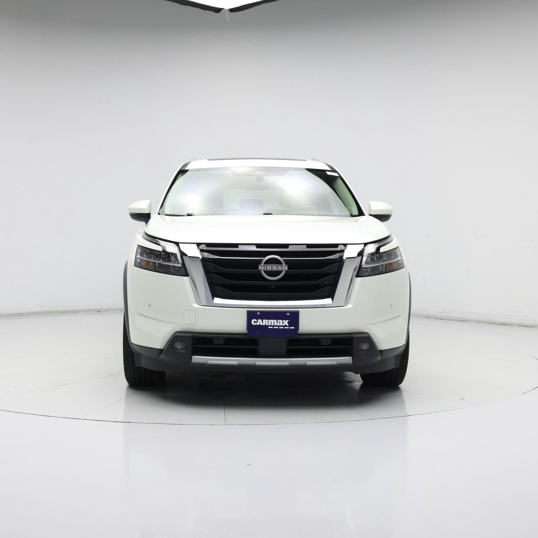 Thumbnail: 2022 Nissan Pathfinder - 5