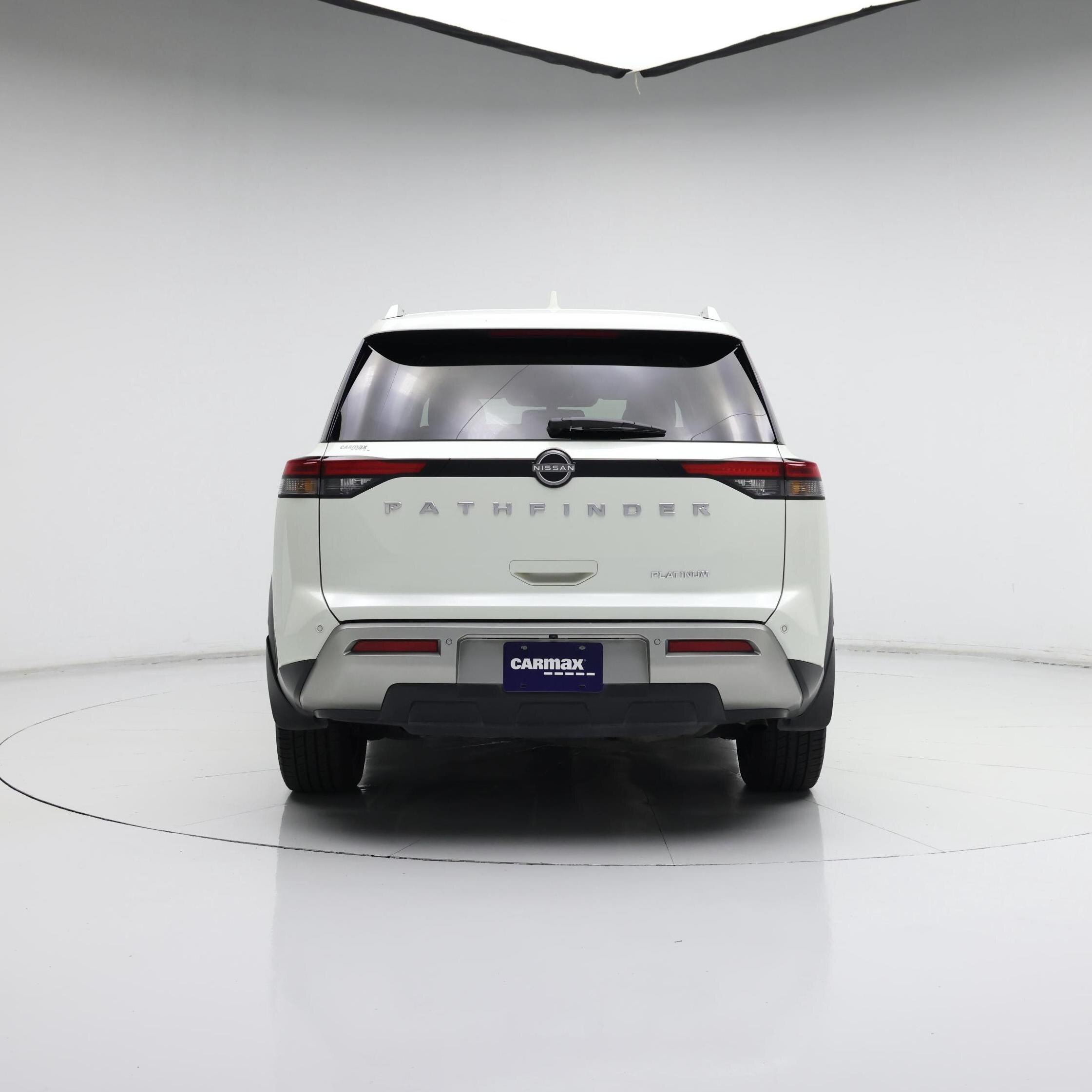 Thumbnail: 2022 Nissan Pathfinder - 6