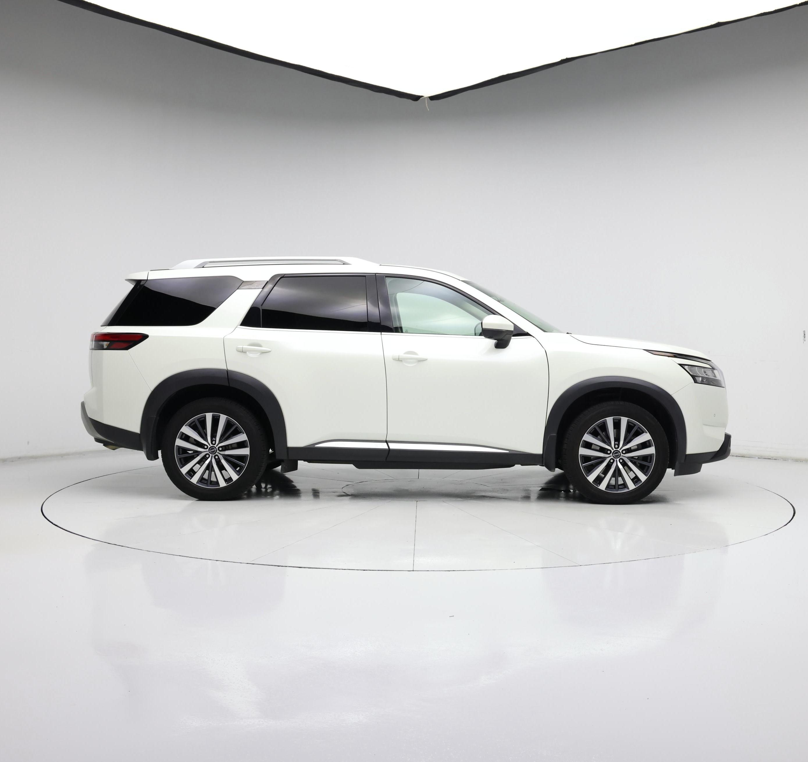 Thumbnail: 2022 Nissan Pathfinder - 7