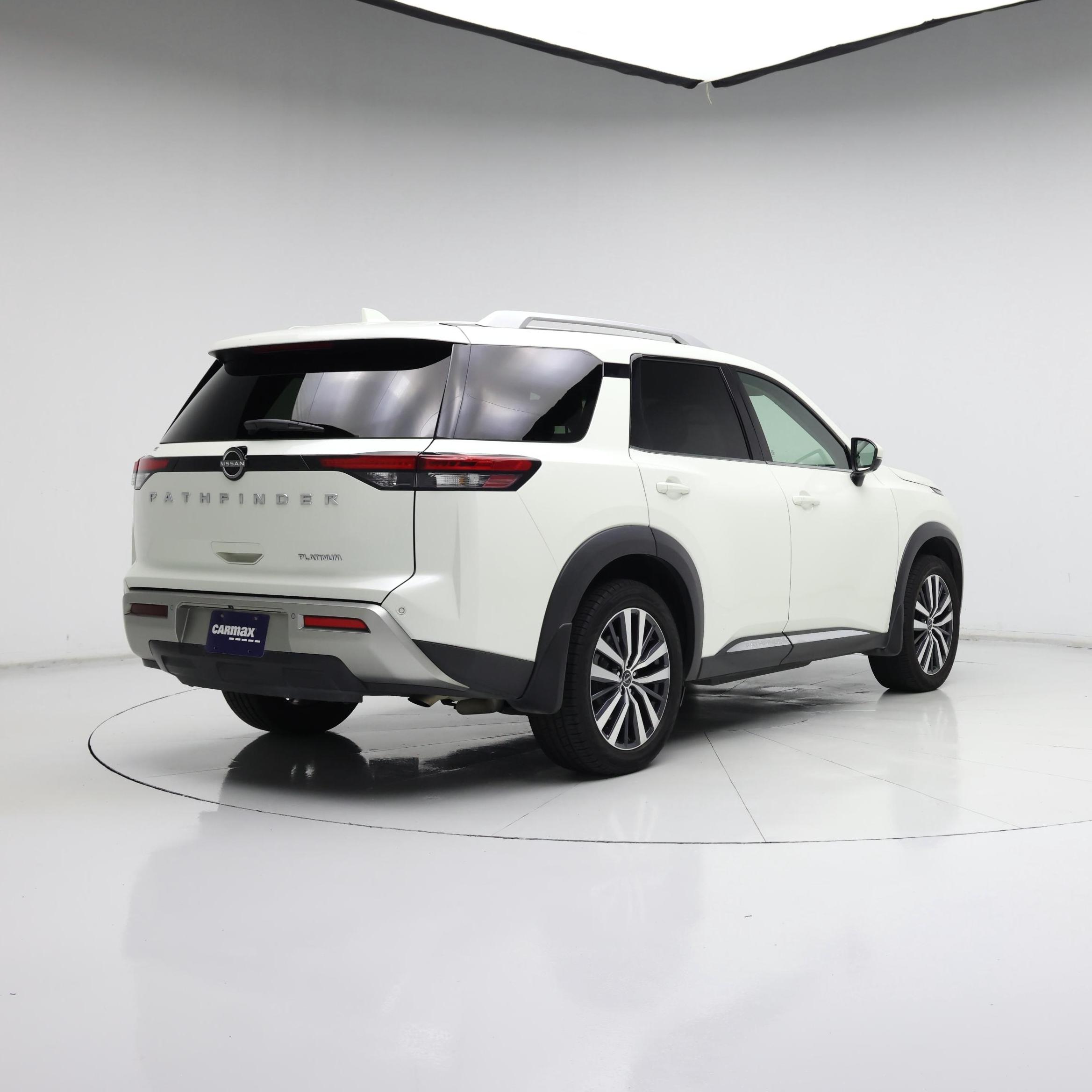 Thumbnail: 2022 Nissan Pathfinder - 8