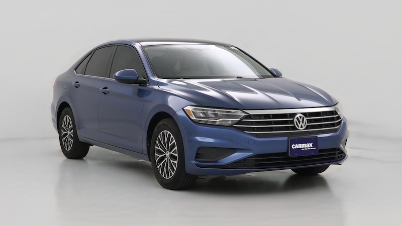 2019 Volkswagen Jetta SE Hero Image
