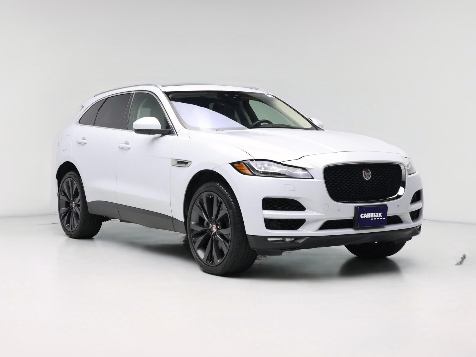 2019 Jaguar F-Pace