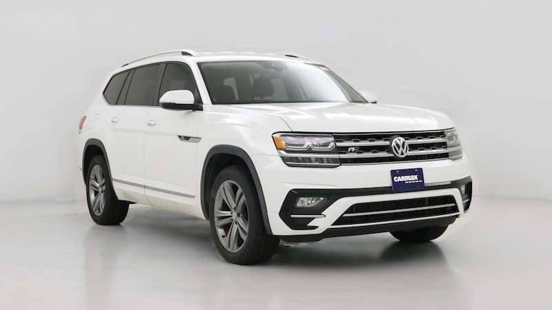2018 Volkswagen Atlas SE Hero Image