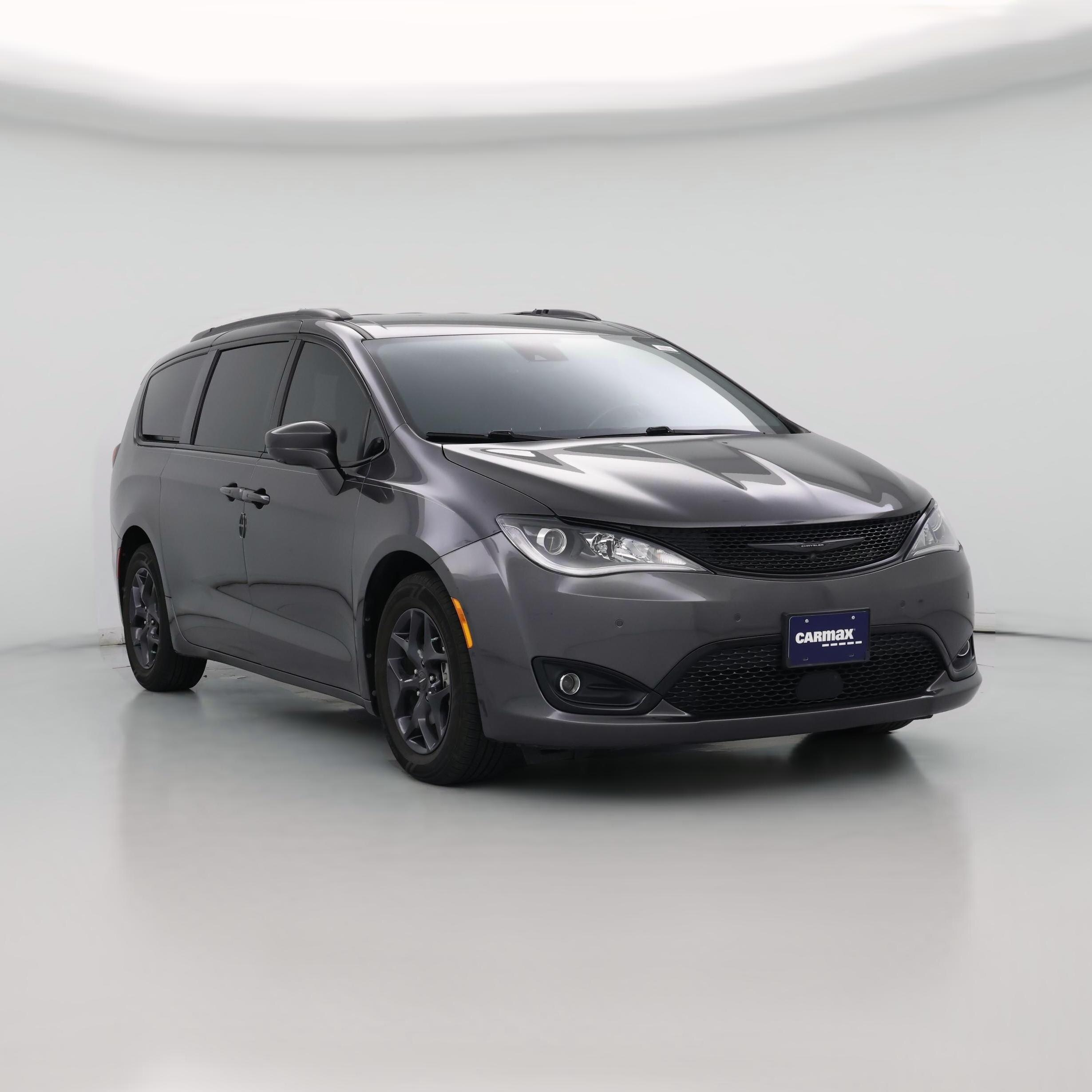 Thumbnail: 2020 Chrysler Pacifica - 1