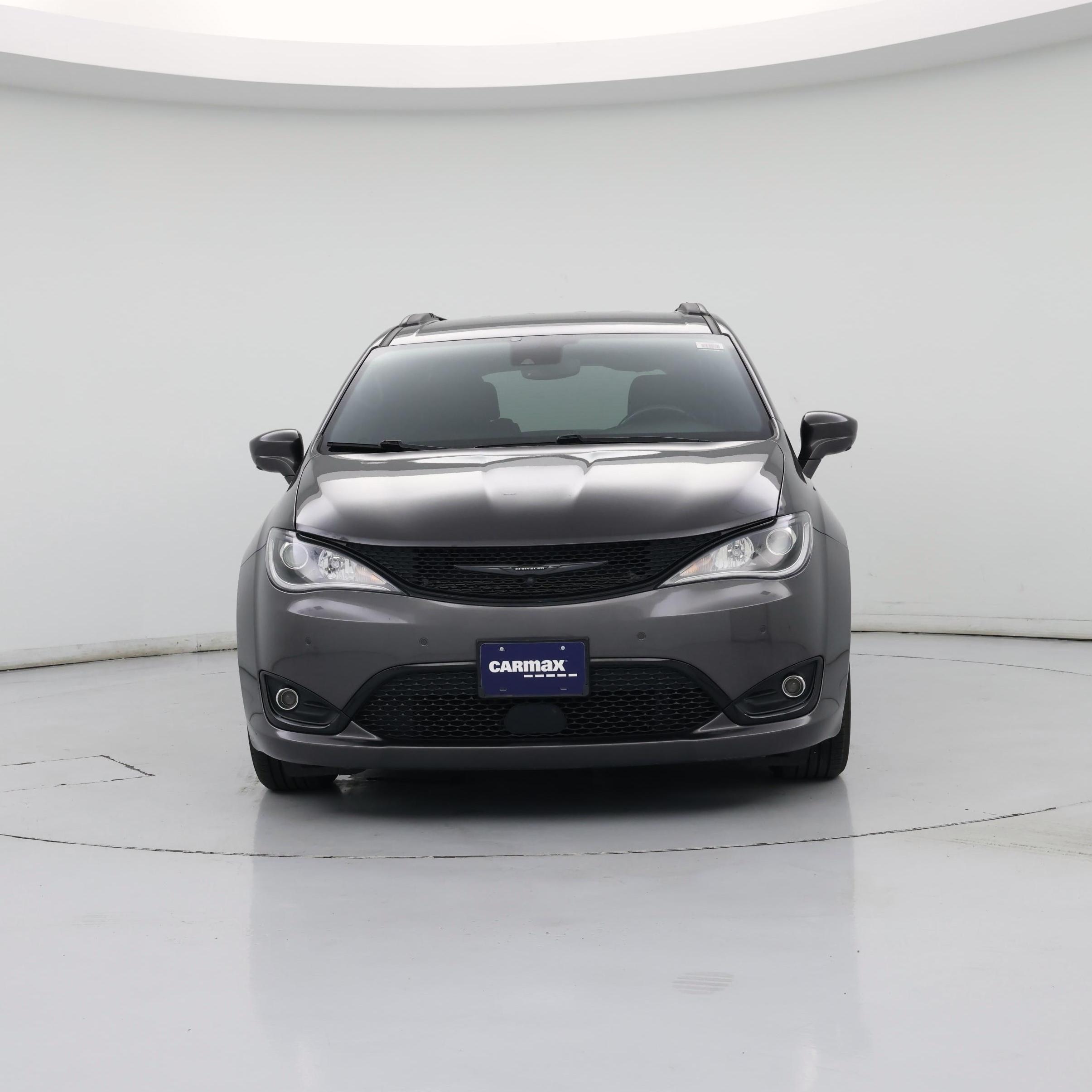 Thumbnail: 2020 Chrysler Pacifica - 5