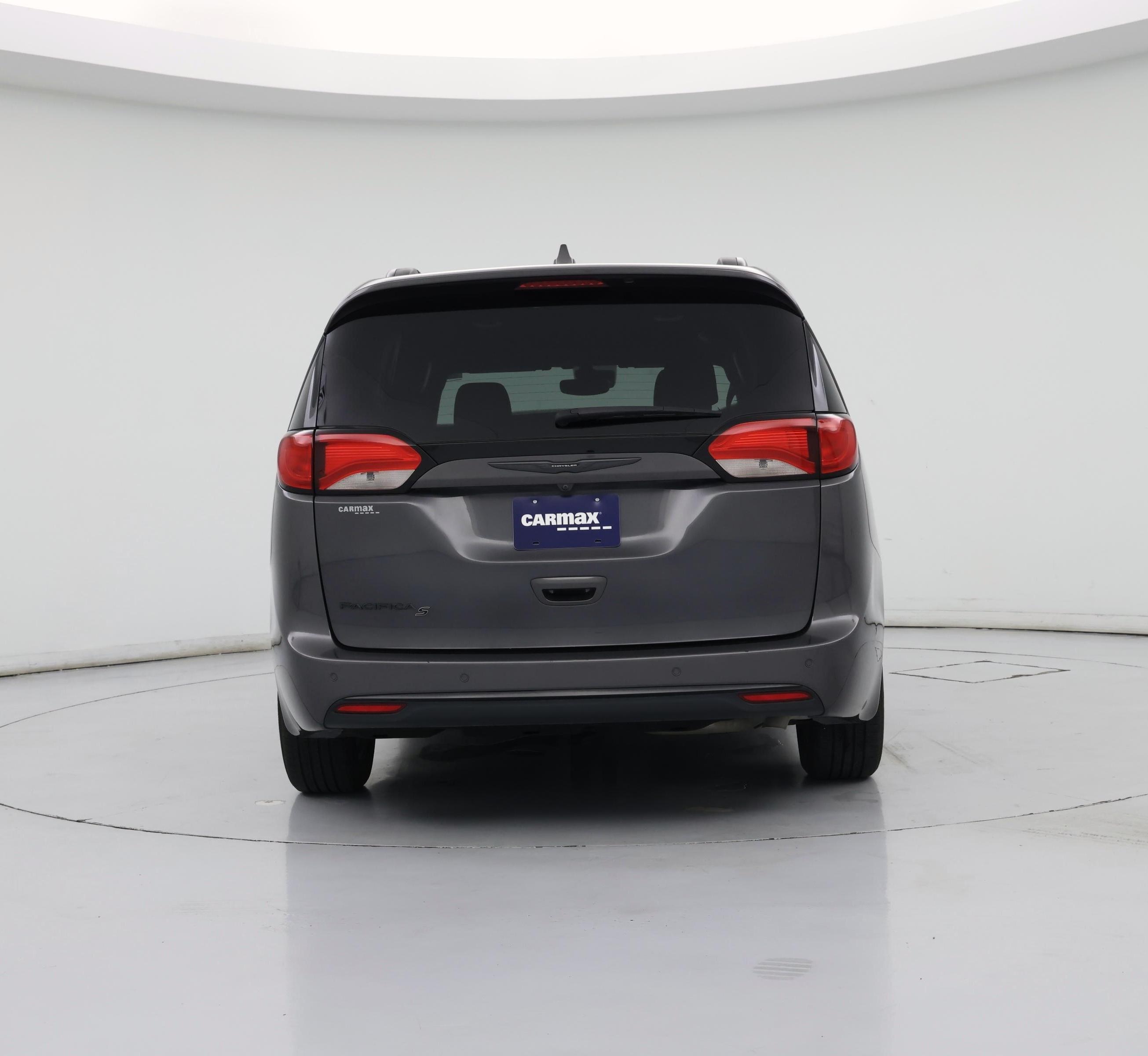Thumbnail: 2020 Chrysler Pacifica - 6
