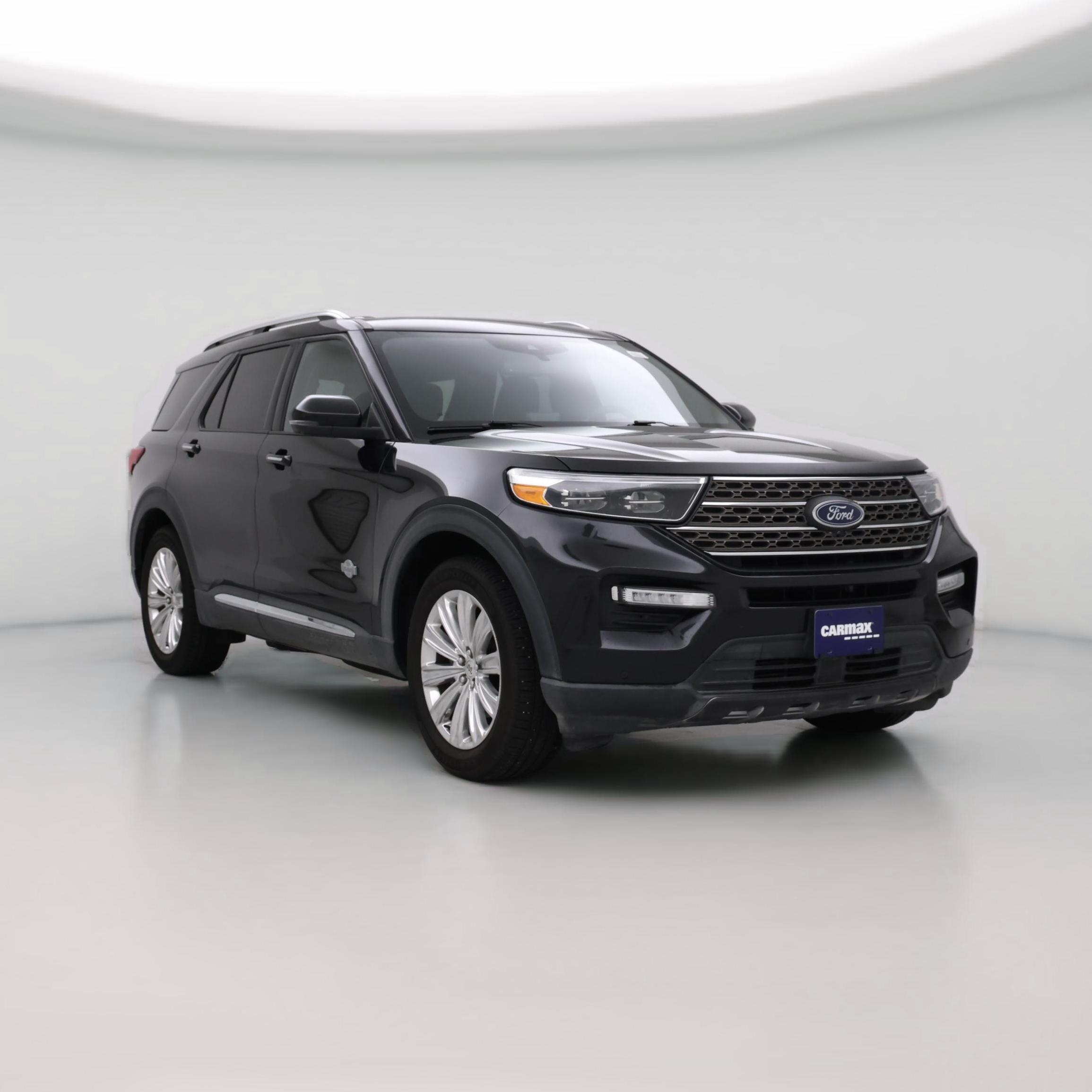 Thumbnail: 2022 Ford Explorer - 1