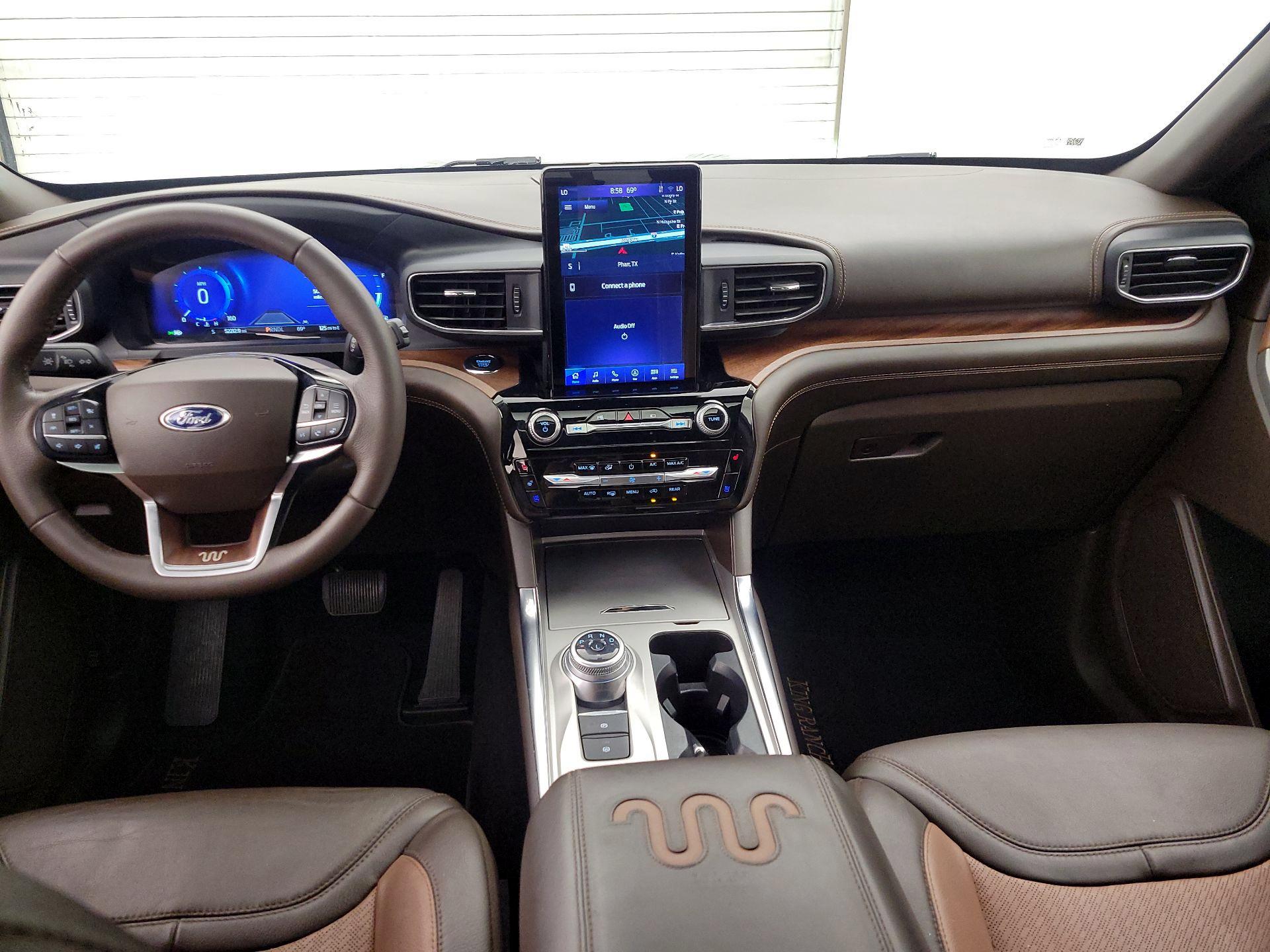 Thumbnail: 2022 Ford Explorer - 9