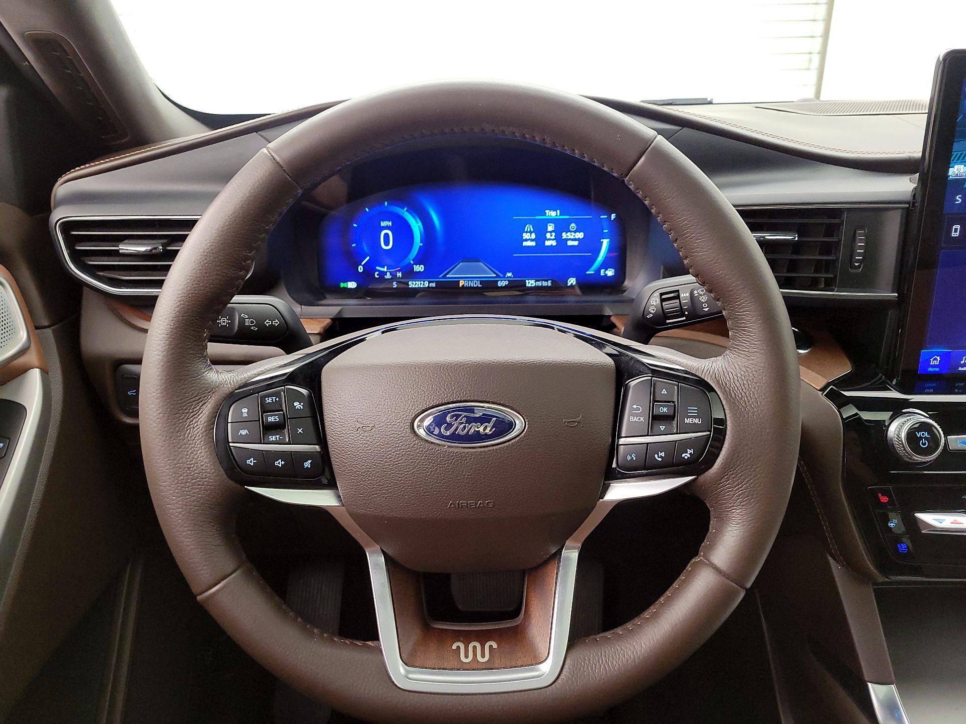 Thumbnail: 2022 Ford Explorer - 10