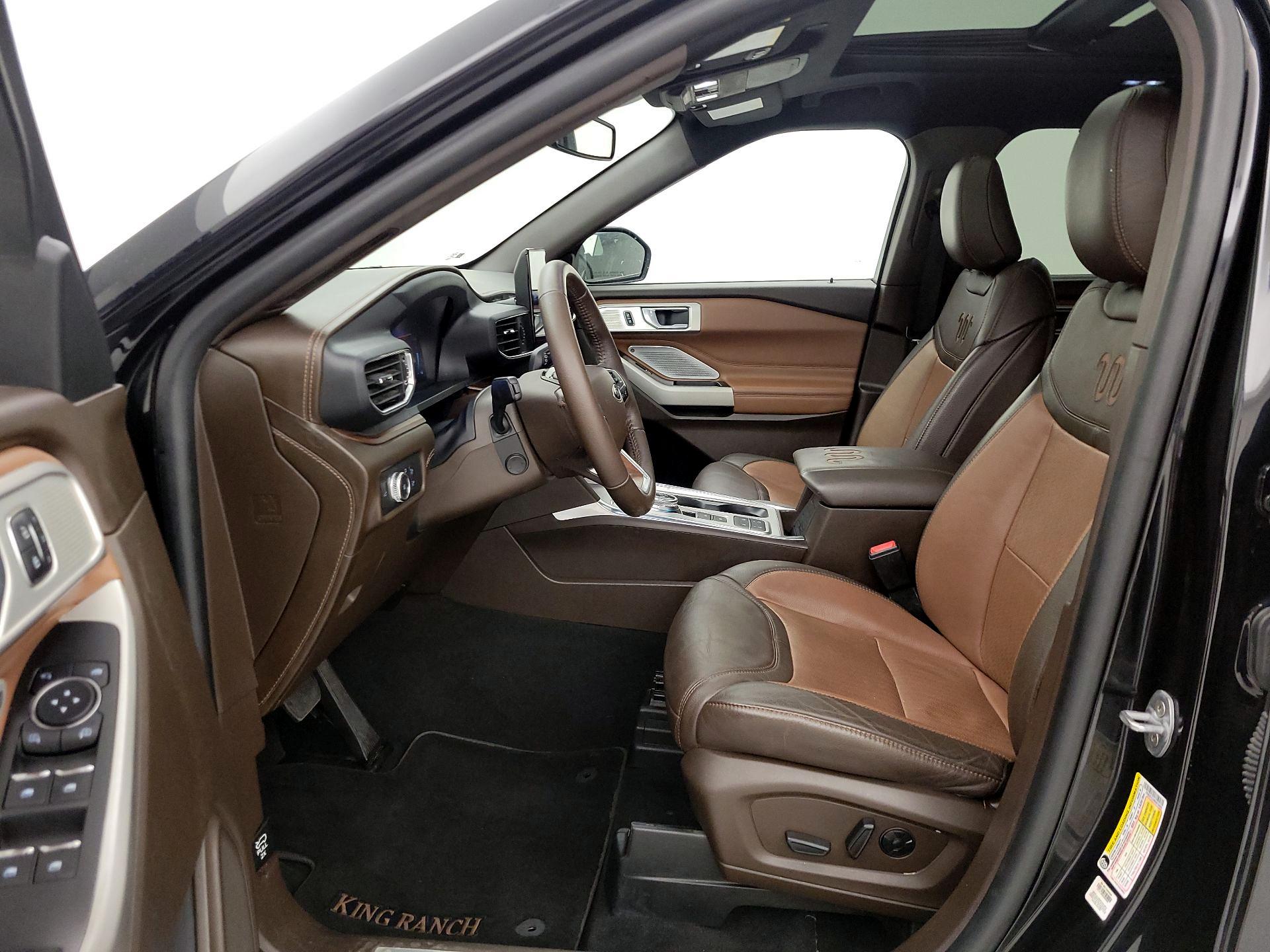 Thumbnail: 2022 Ford Explorer - 11