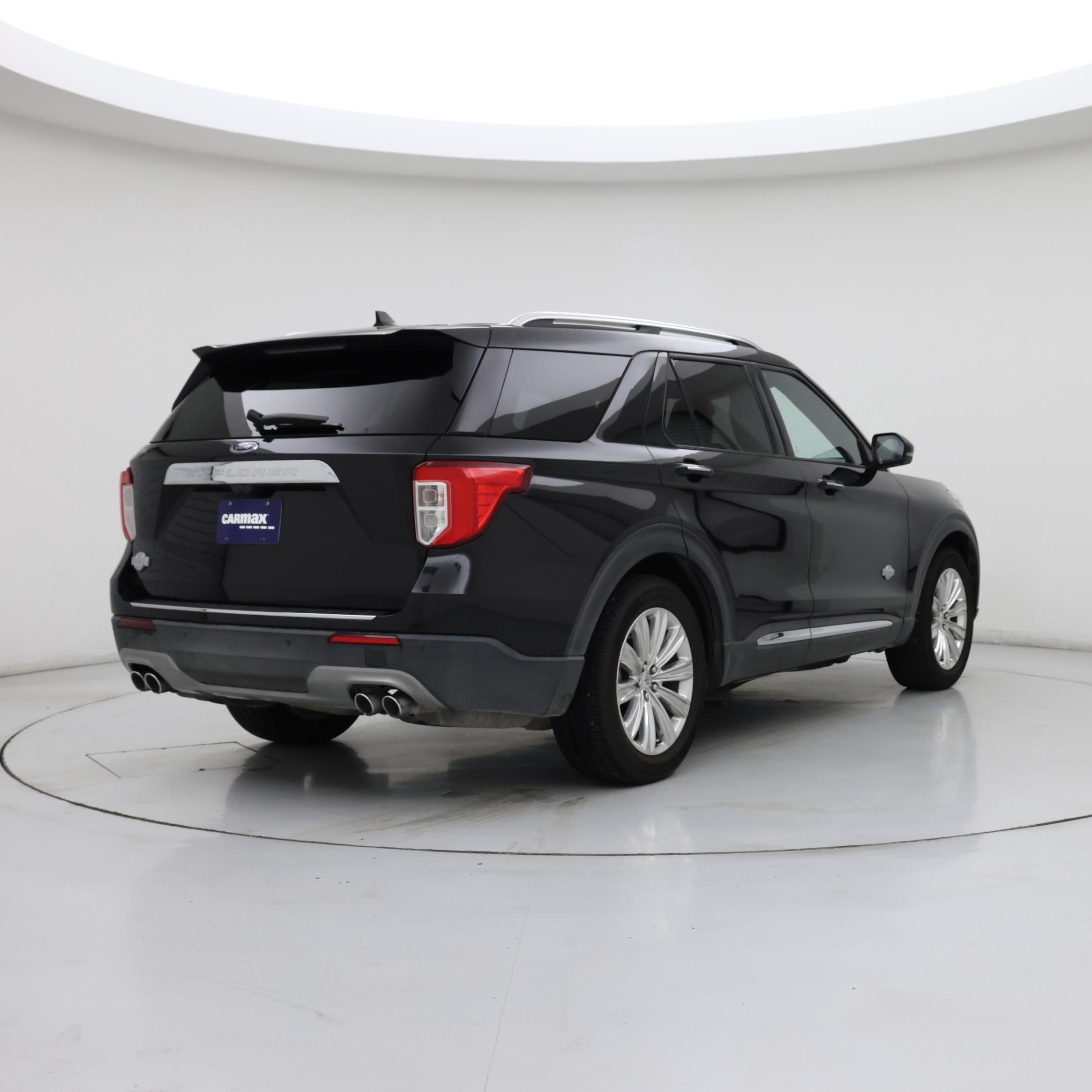 Thumbnail: 2022 Ford Explorer - 8