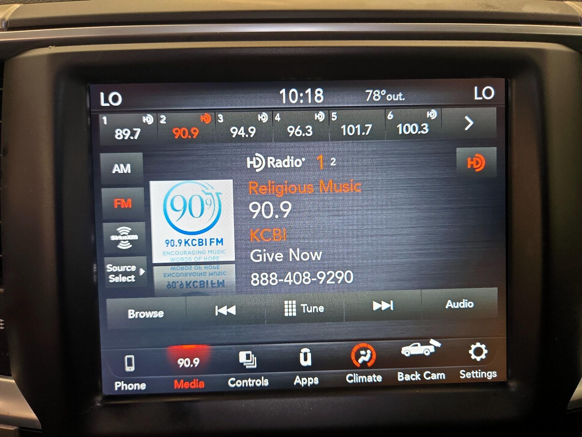 Thumbnail: 2019 RAM 1500 Classic - 15