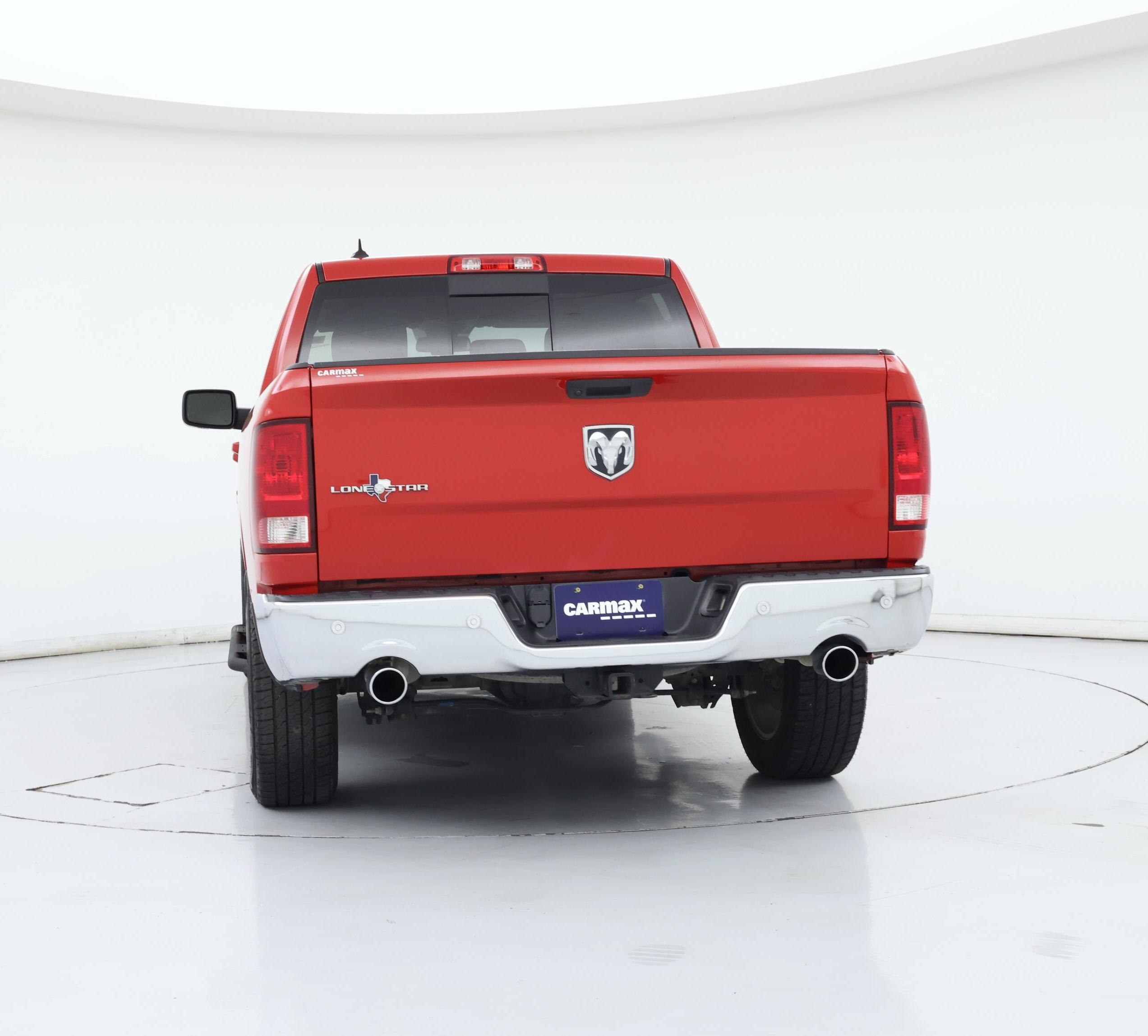Thumbnail: 2019 RAM 1500 Classic - 6