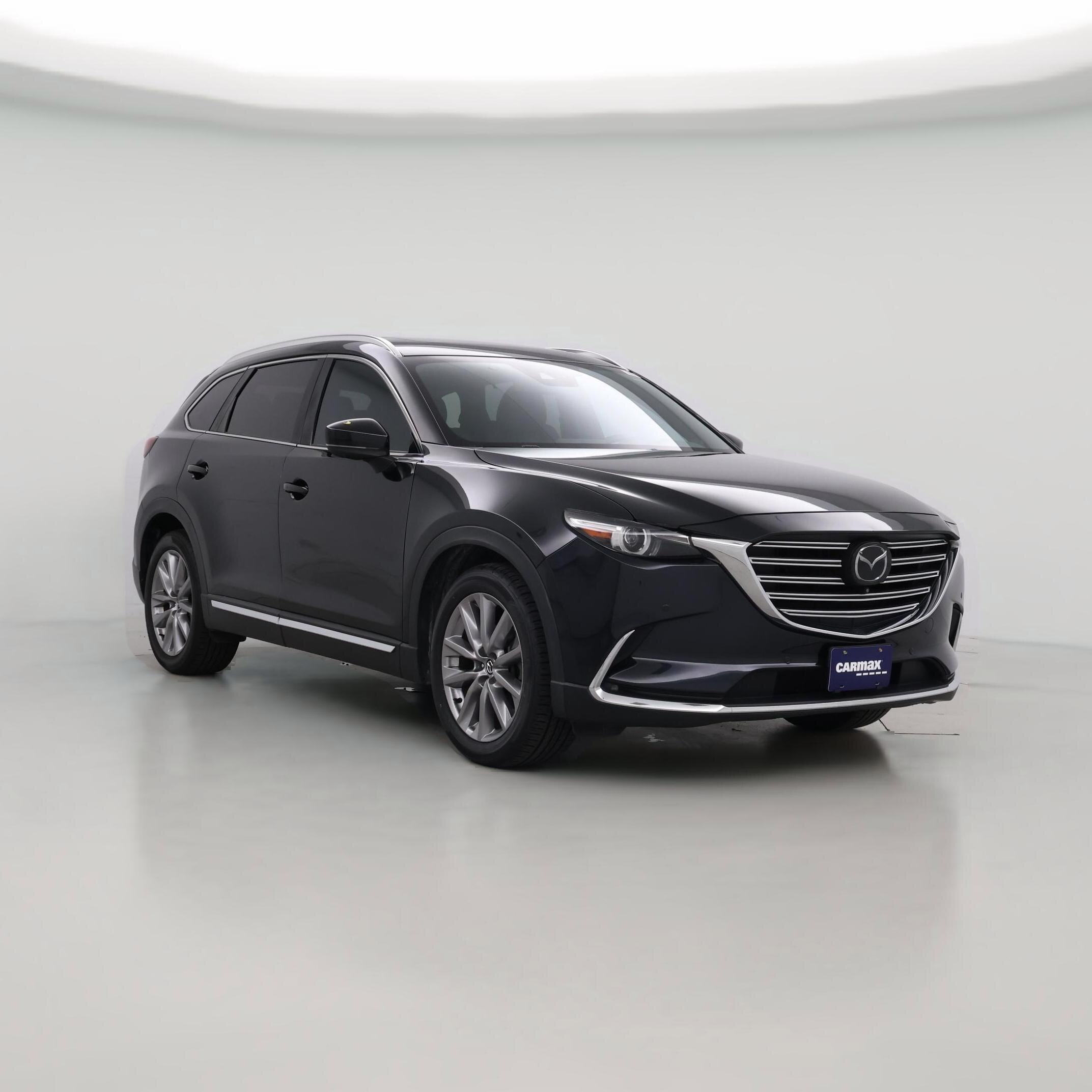 Thumbnail: 2021 Mazda CX-9 - 1