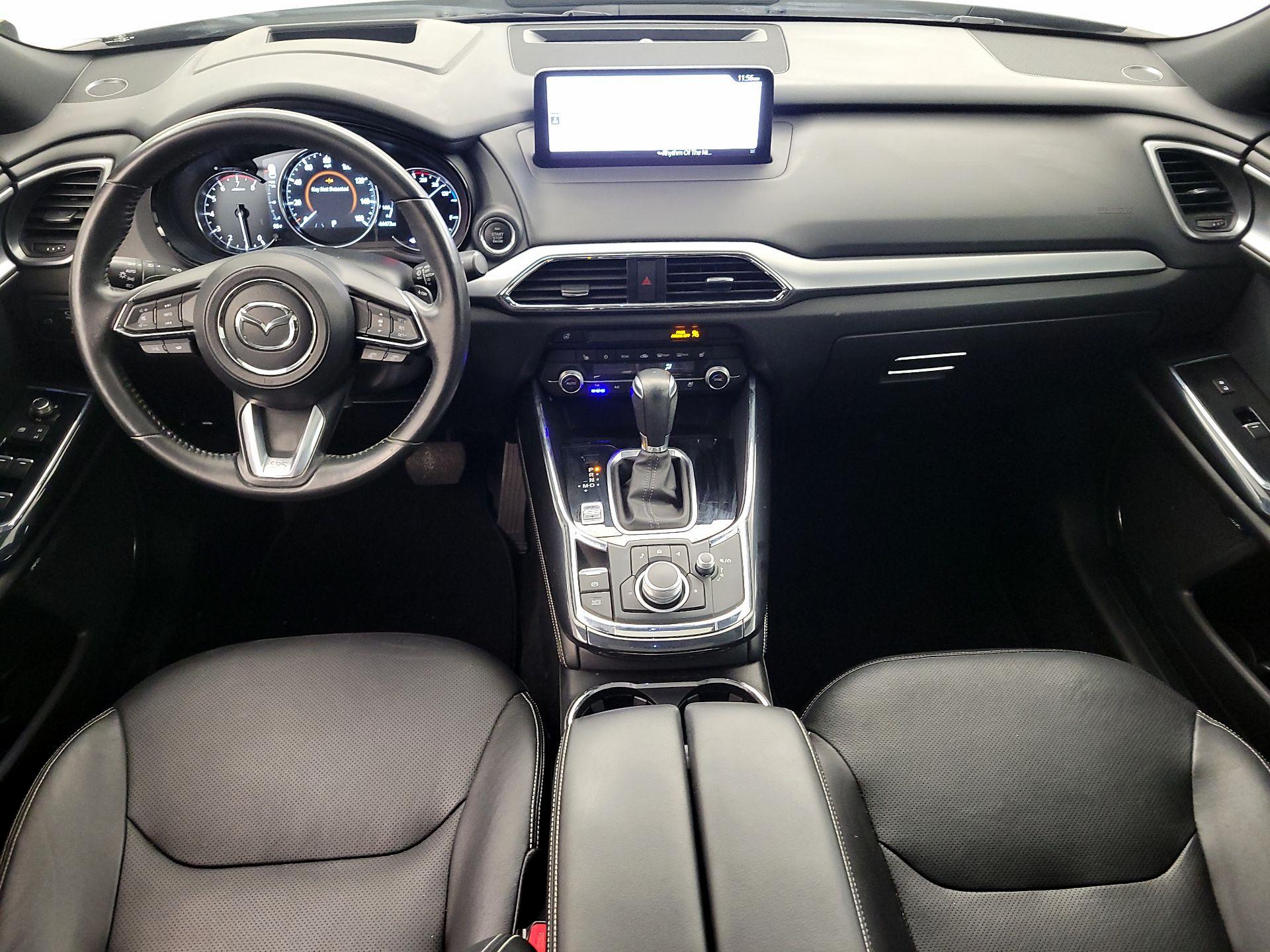 Thumbnail: 2021 Mazda CX-9 - 9