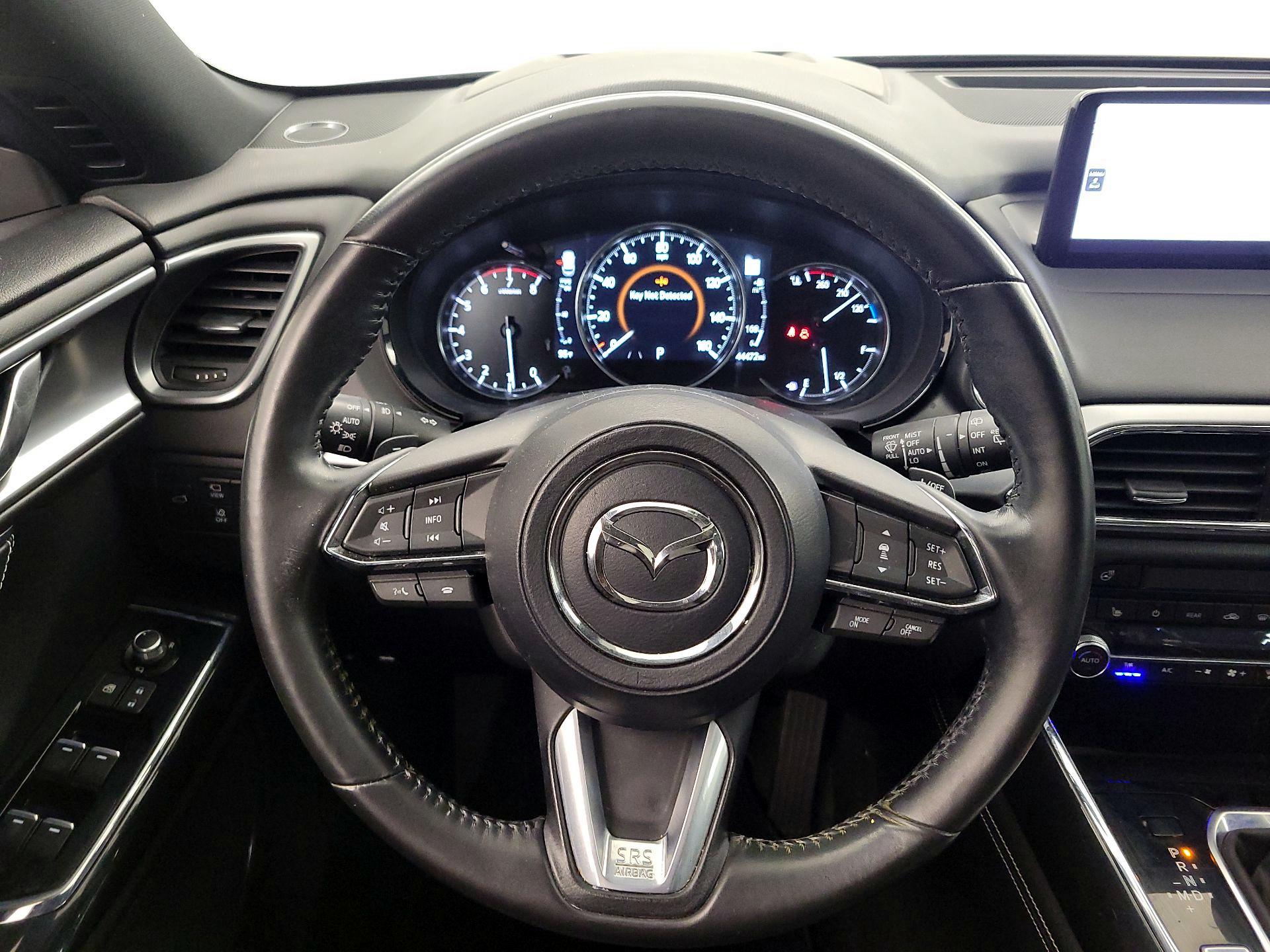 Thumbnail: 2021 Mazda CX-9 - 10