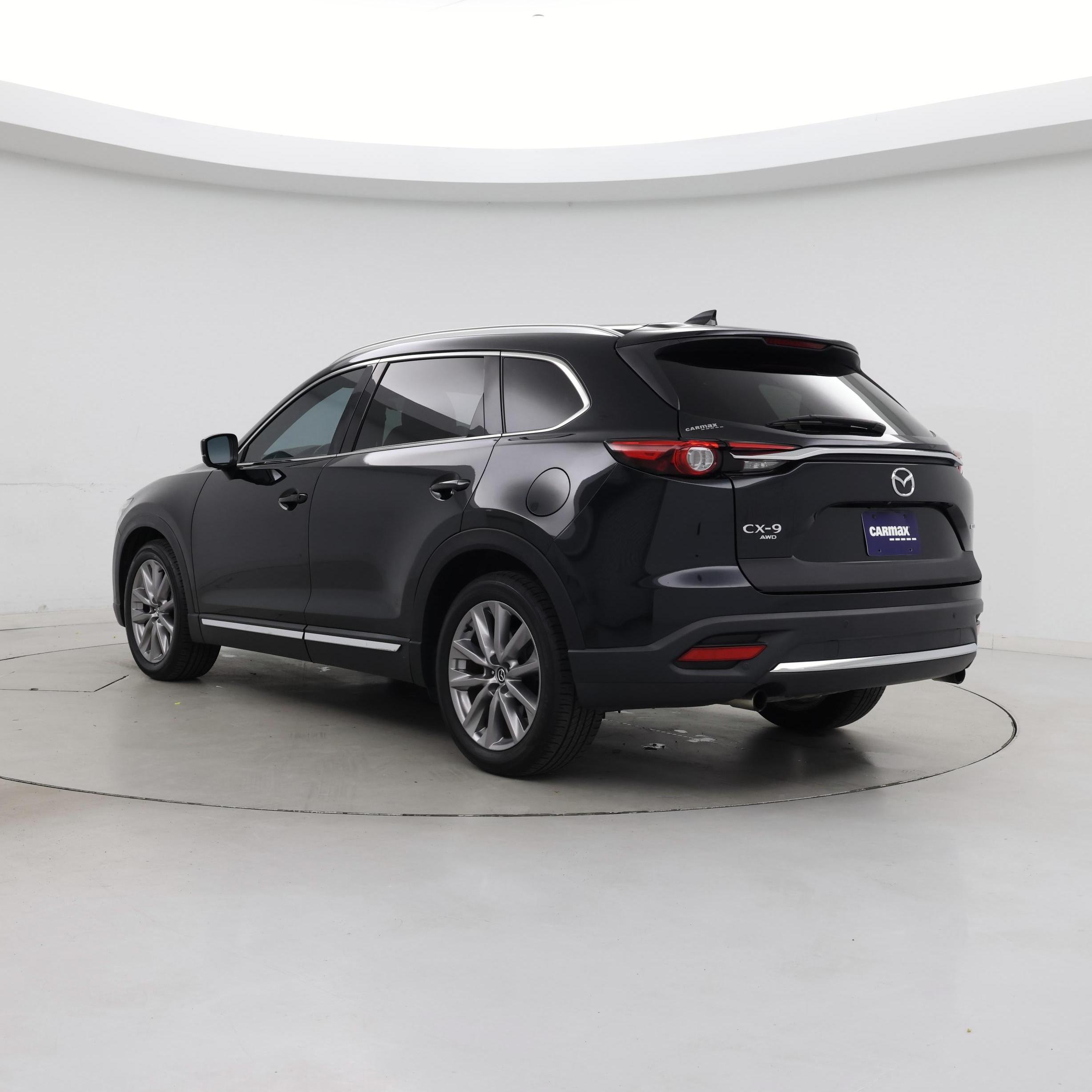 Thumbnail: 2021 Mazda CX-9 - 2