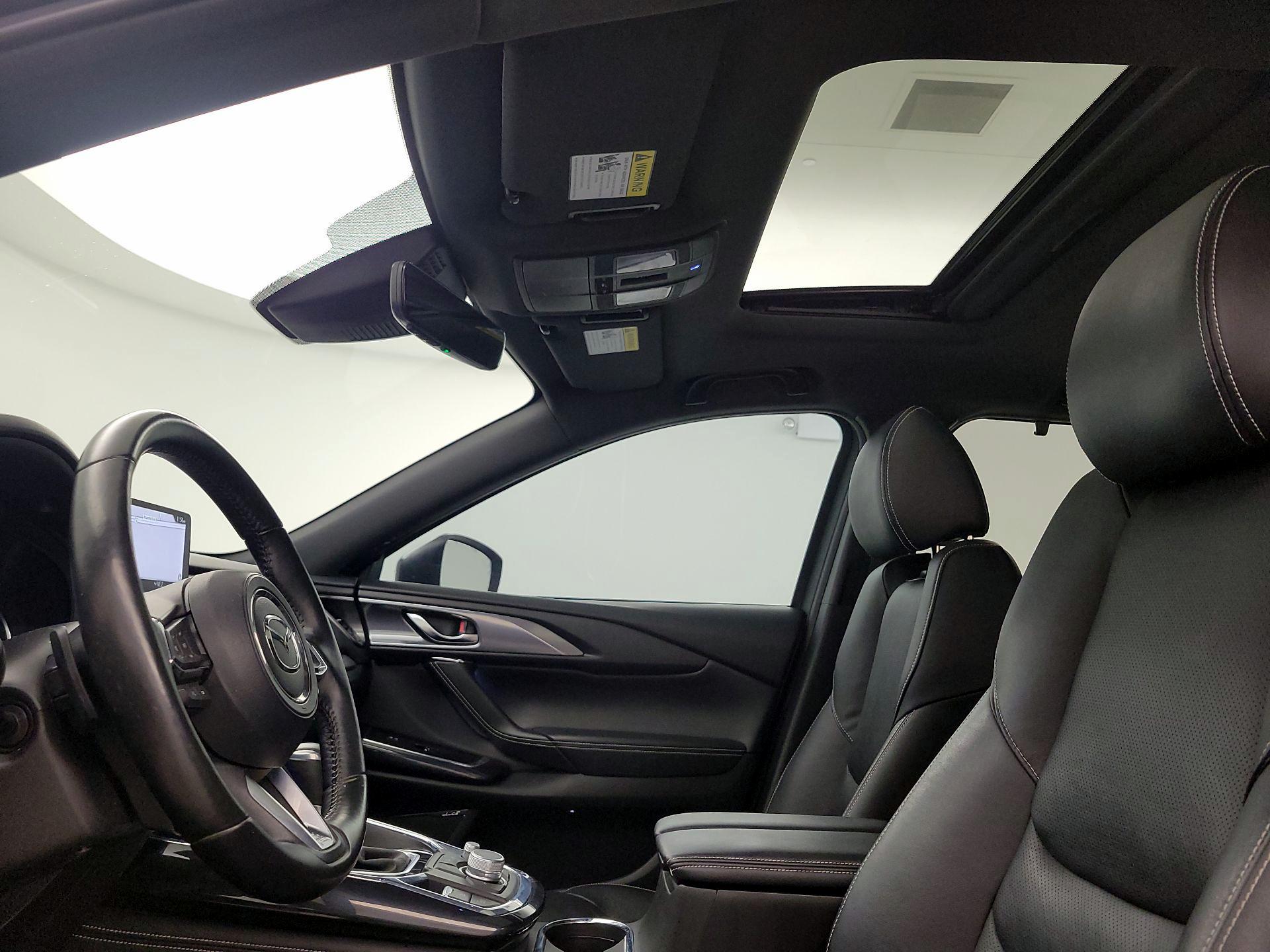 Thumbnail: 2021 Mazda CX-9 - 19