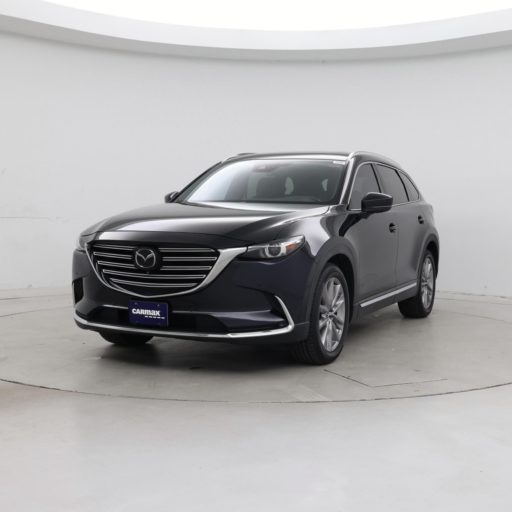 Thumbnail: 2021 Mazda CX-9 - 4