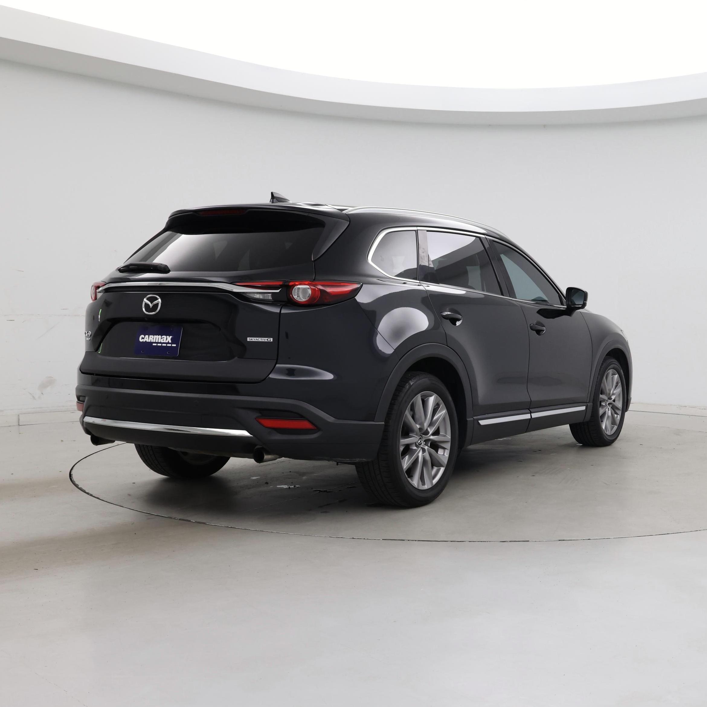 Thumbnail: 2021 Mazda CX-9 - 8