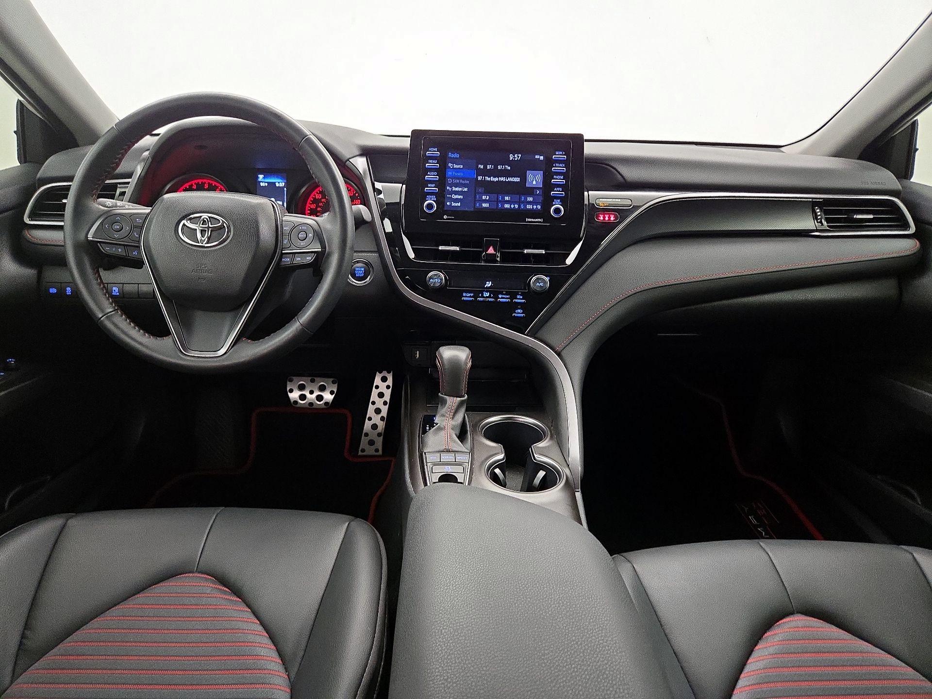 Thumbnail: 2024 Toyota Camry - 9
