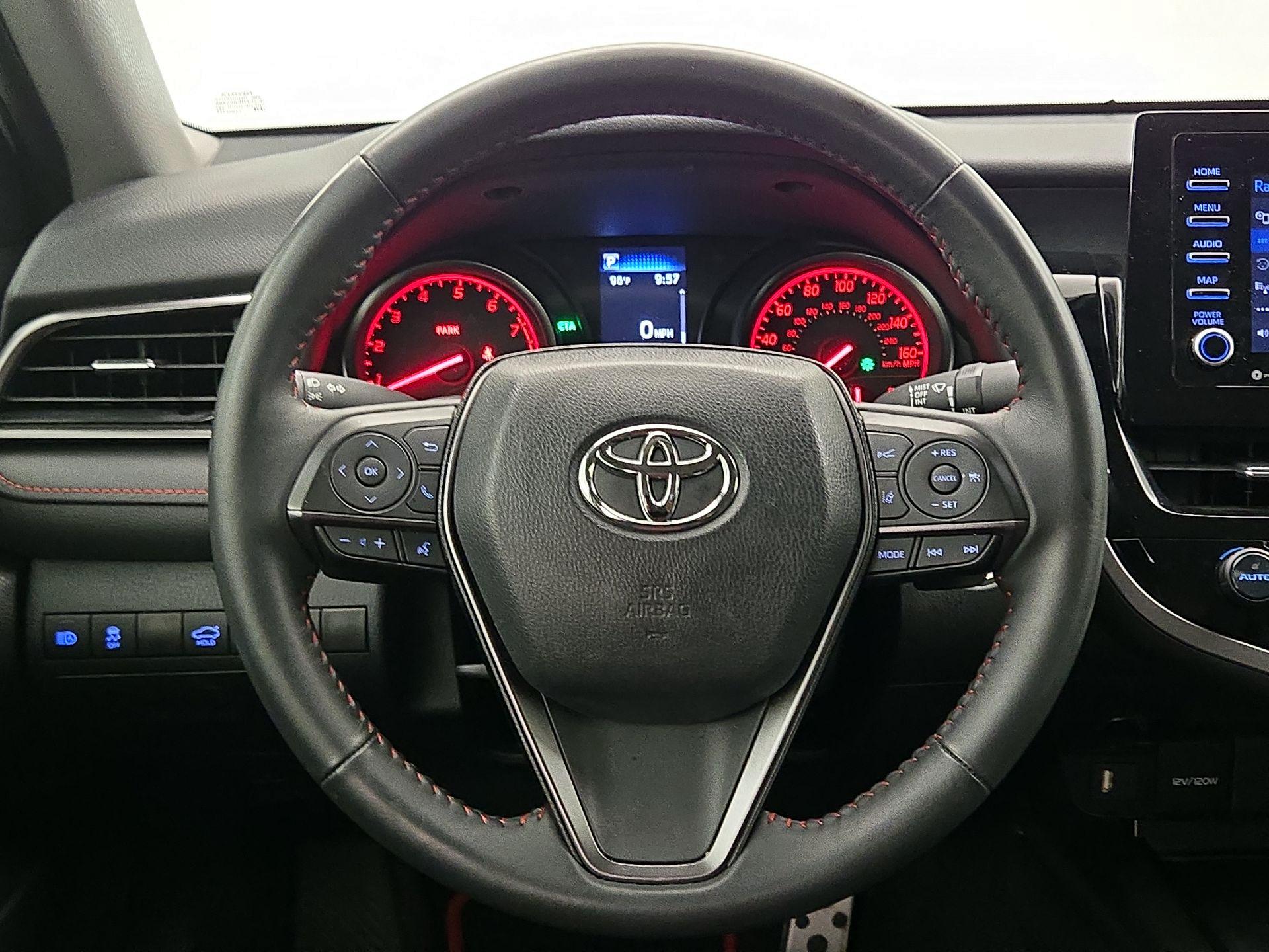 Thumbnail: 2024 Toyota Camry - 10